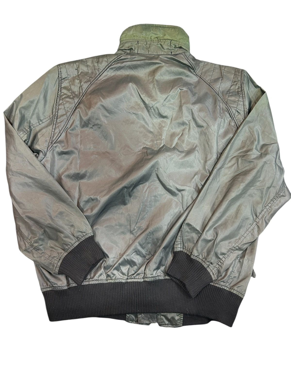 Issey Miyake Issey skyline miyake studio zipper jacket faded colour Size US M / EU 48-50 / 2 - 2 Thumbnail