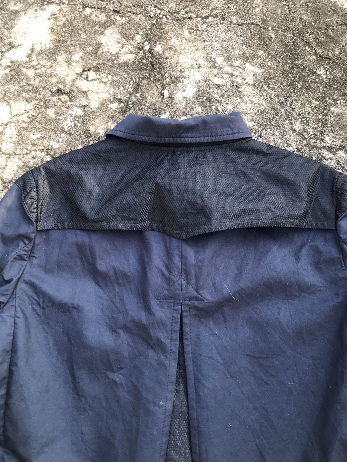 Japanese Brand × Kolor Kolor Trench coat Size US M / EU 48-50 / 2 - 8 Thumbnail