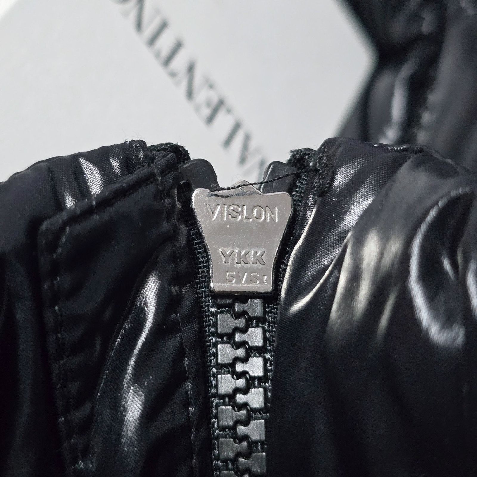 Valentino Valentino x Moncler VLogo Hooded Down Jacket | Size 38 (XS) Size XS / US 0-2 / IT 36-38 - 18 Thumbnail