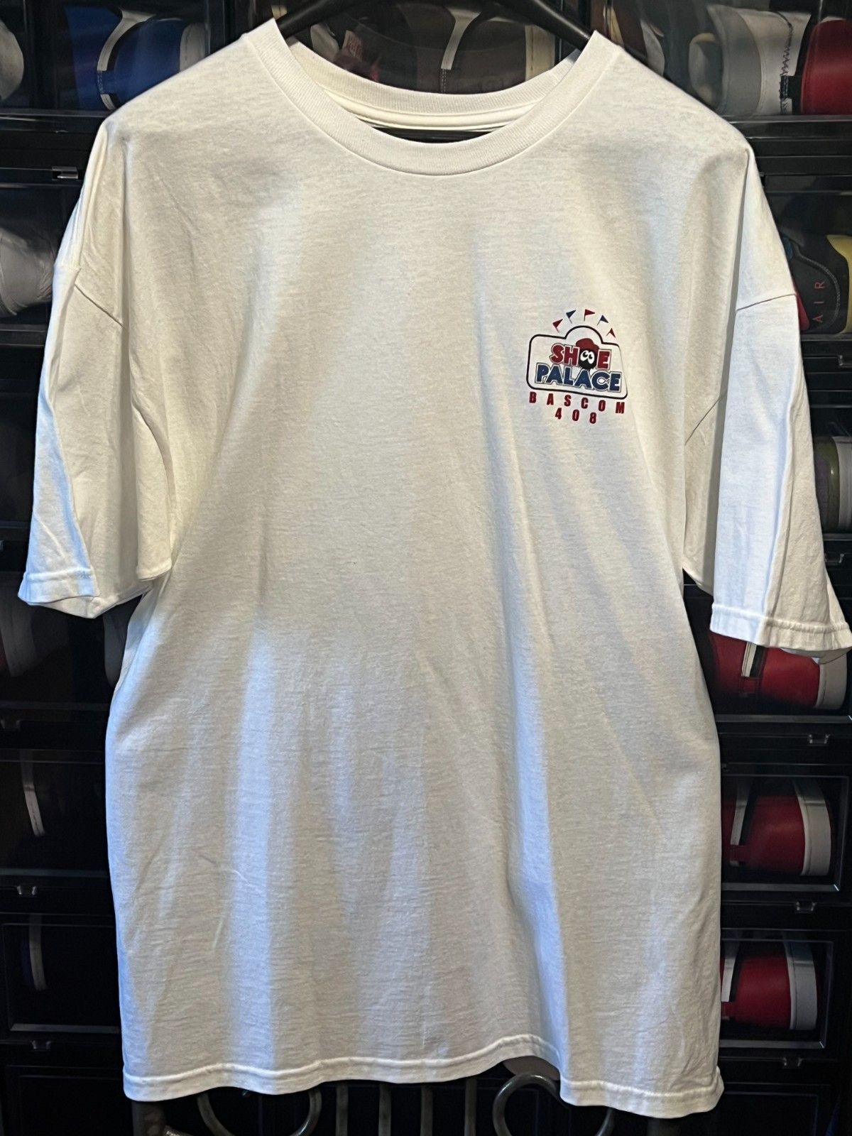 Shoe Palace Shoe Palace 25th Anniversary Hurache Bascom Exclusive Size US XL / EU 56 / 4 - 1 Thumbnail