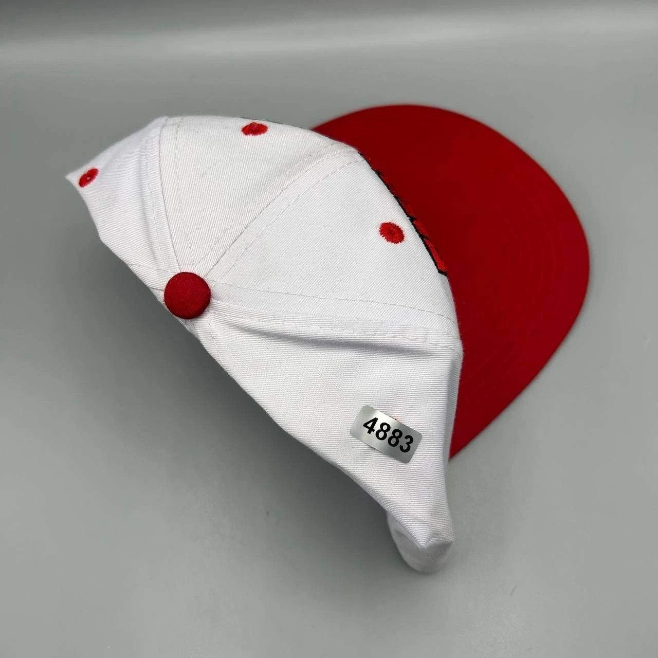 Other Vintage England Flag Hat Men Embroidered Eclipse Snap Back Size ONE SIZE - 8 Thumbnail