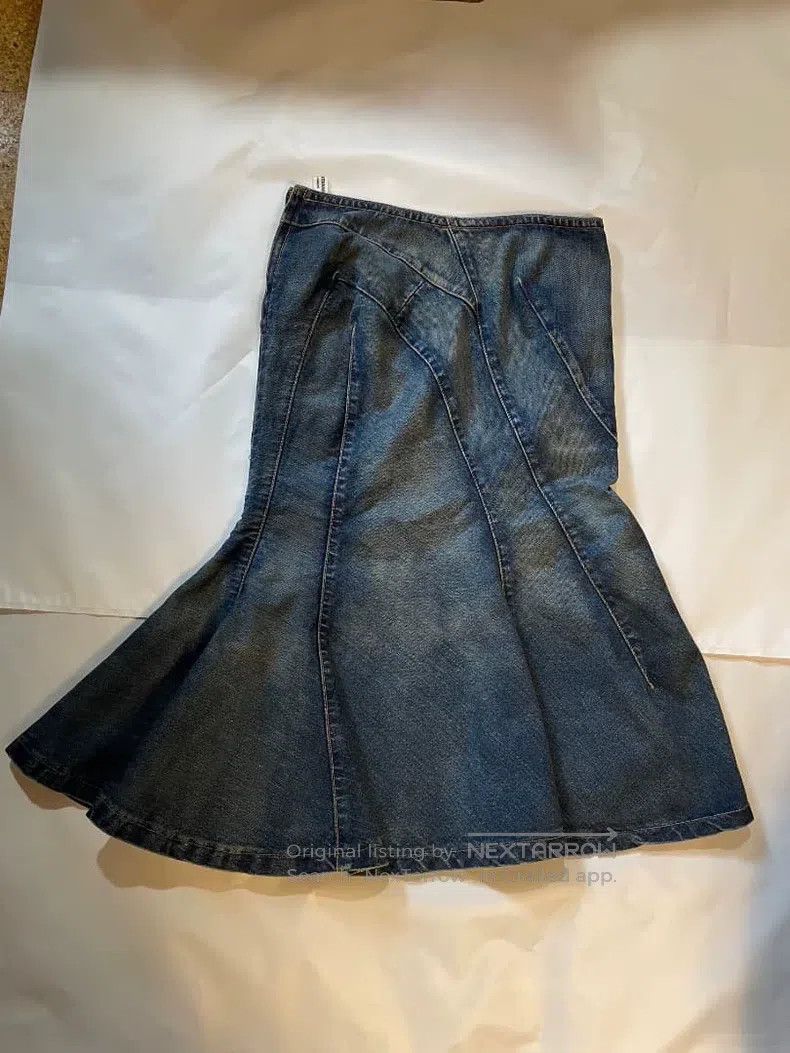 Junya Watanabe Junya Watanabe Size S Skirt Size 25" / US 0 / IT 36 - 1 Thumbnail