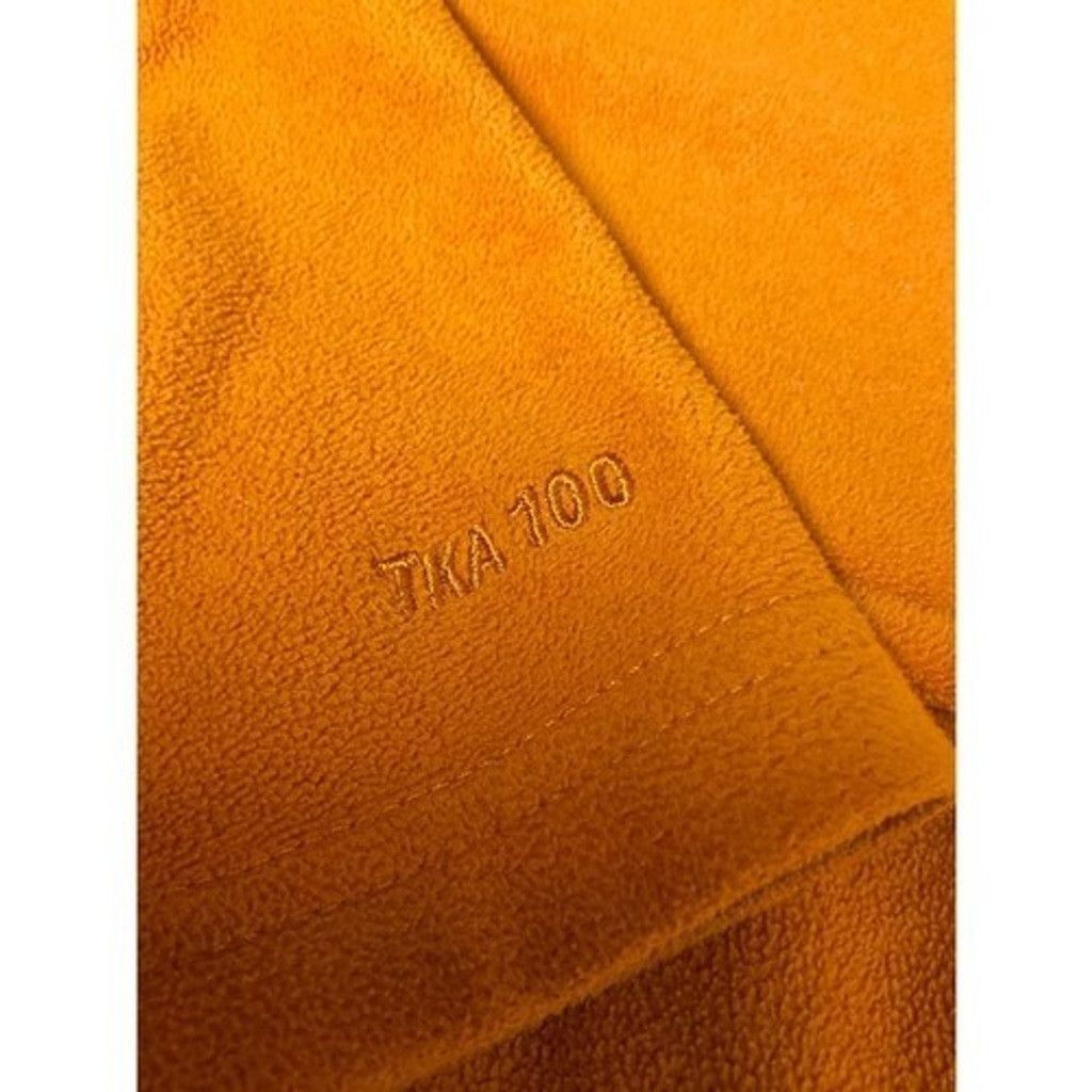 The North Face The North Face TKA100 1/4 Zip Fleece SweatShirts Men Size L Size US L / EU 52-54 / 3 - 3 Thumbnail
