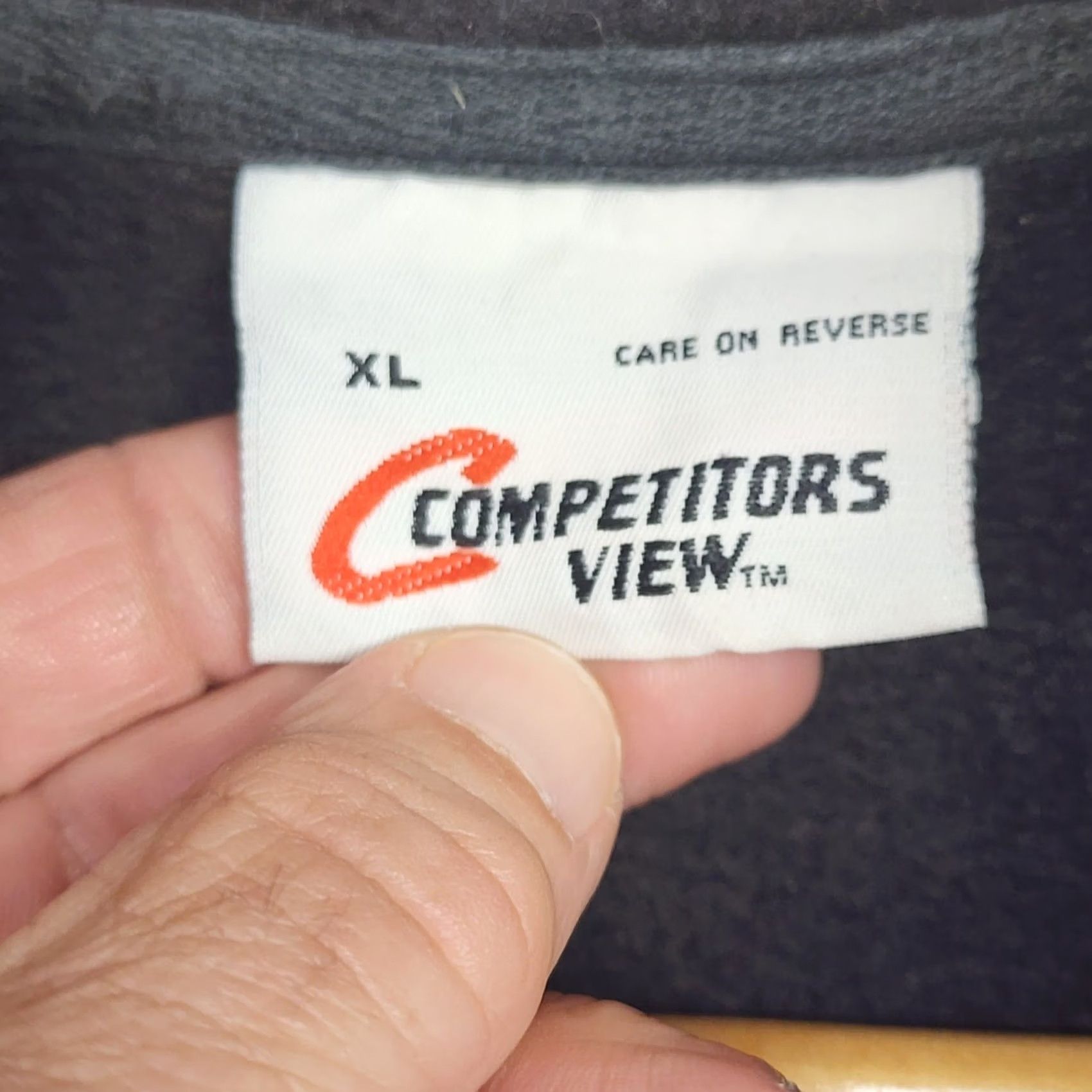 NASCAR VINTAGE or not specified, cannot determine. Size US XL / EU 56 / 4 - 3 Thumbnail