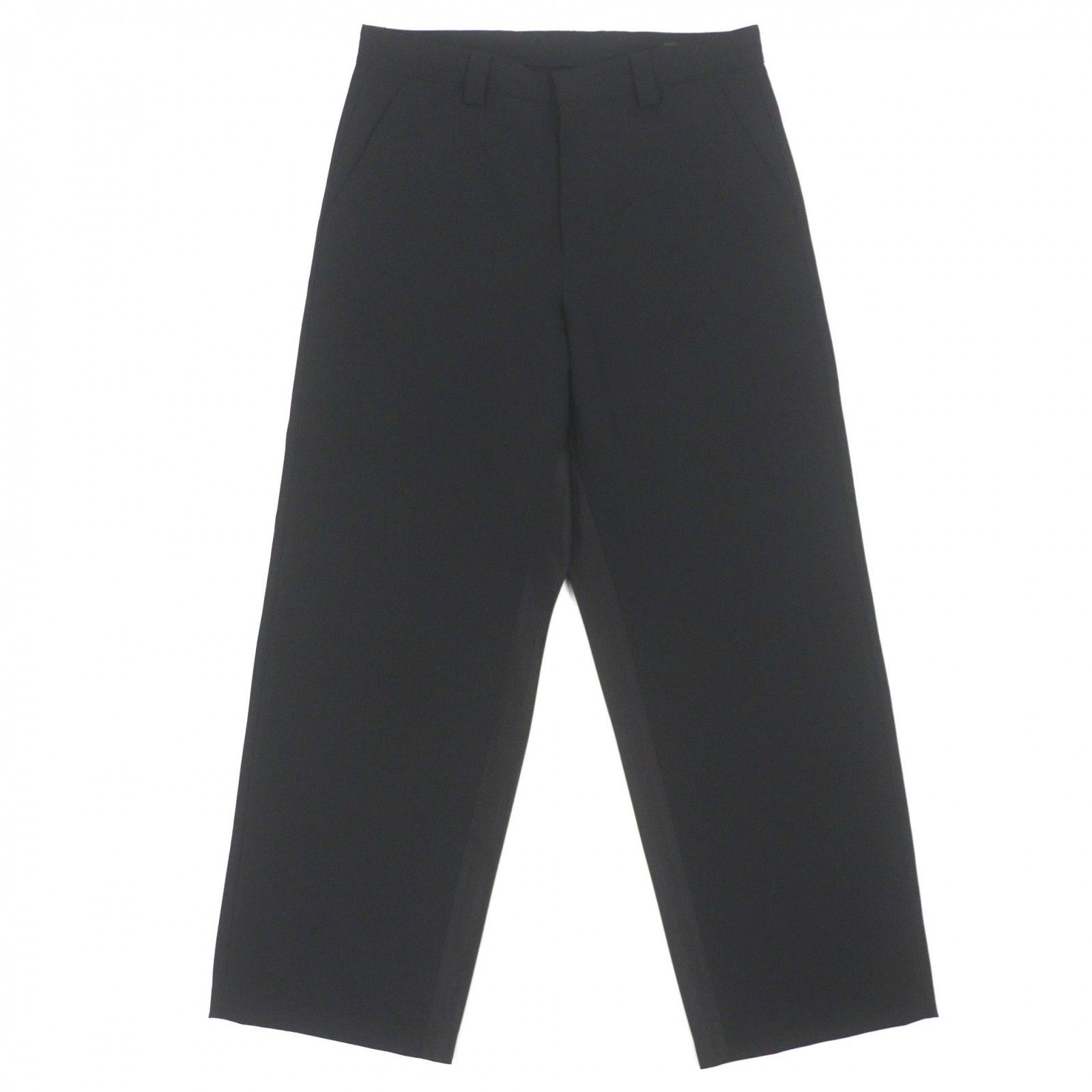 Prada Prada Prada Virgin Wool Pants Textile Pants SPH255 DUTY FREE for USA Size ONE SIZE - 1 Thumbnail