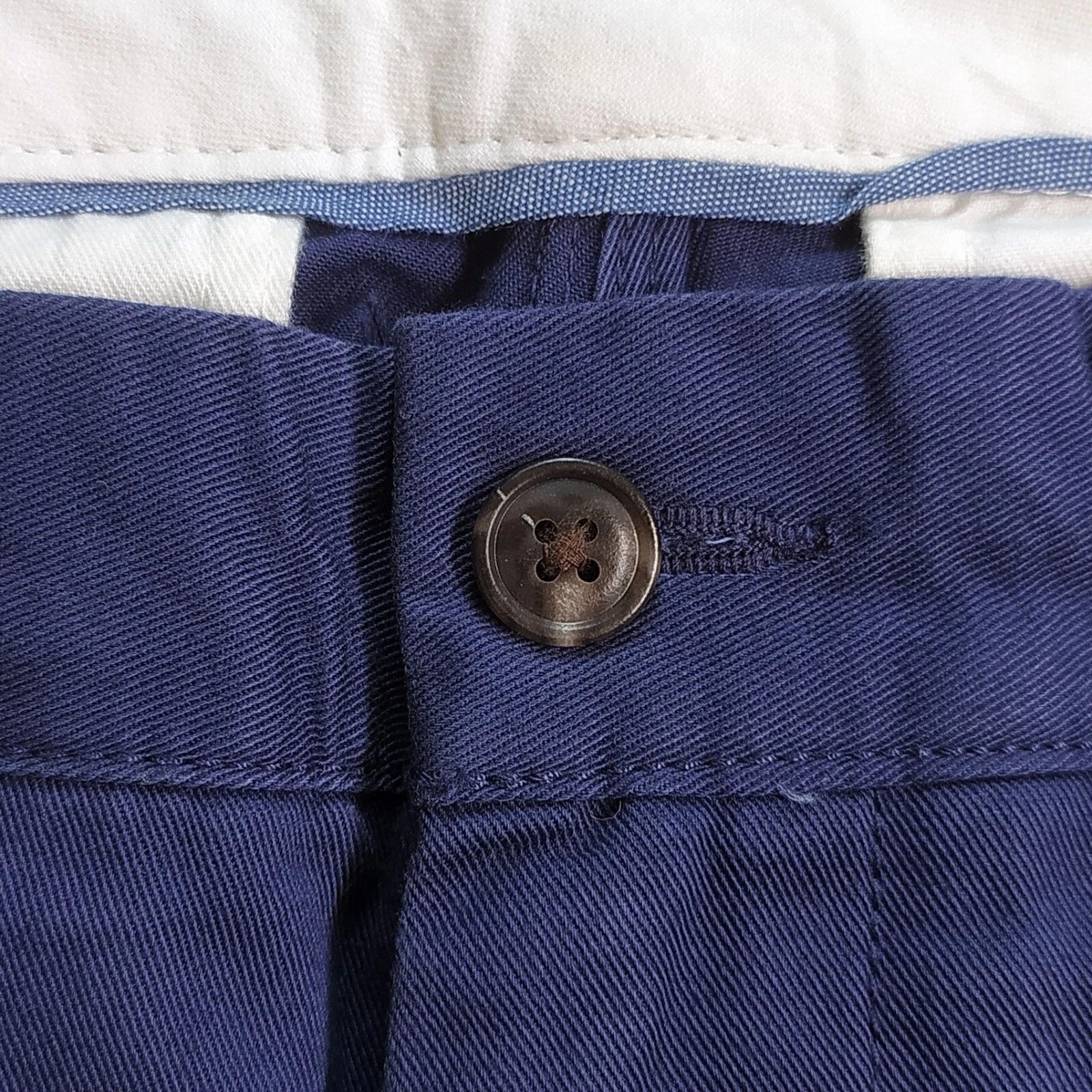 Polo Ralph Lauren Polo Ralph Lauren Classic Fit Chino Pant FAT 0125 Size US 33 - 4 Thumbnail