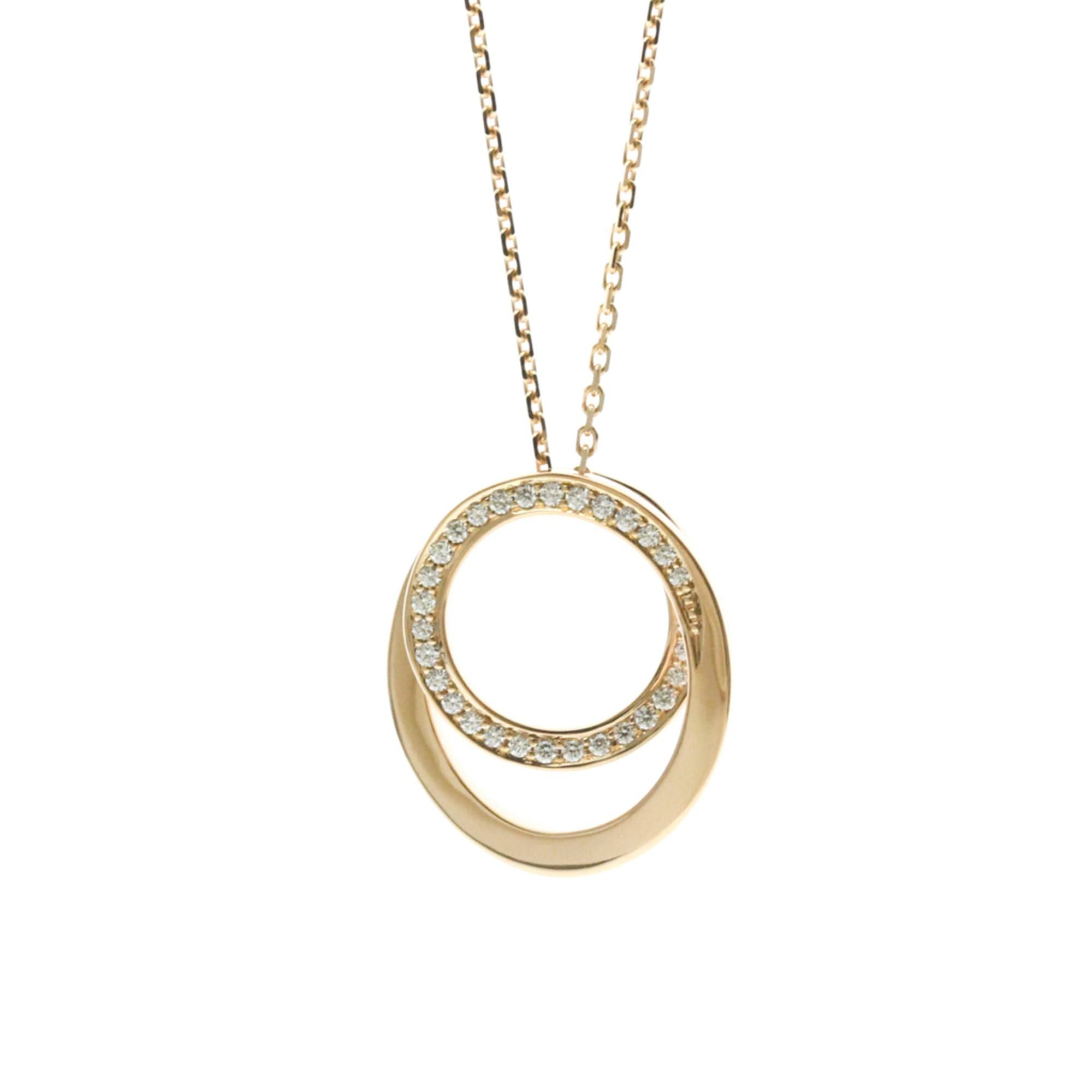 Cartier Cartier Etincelle Diamond Necklace White Gold (18K) Diamond Men,Women Fashion Pendant Necklace (Silver) Size ONE SIZE - 1 Thumbnail
