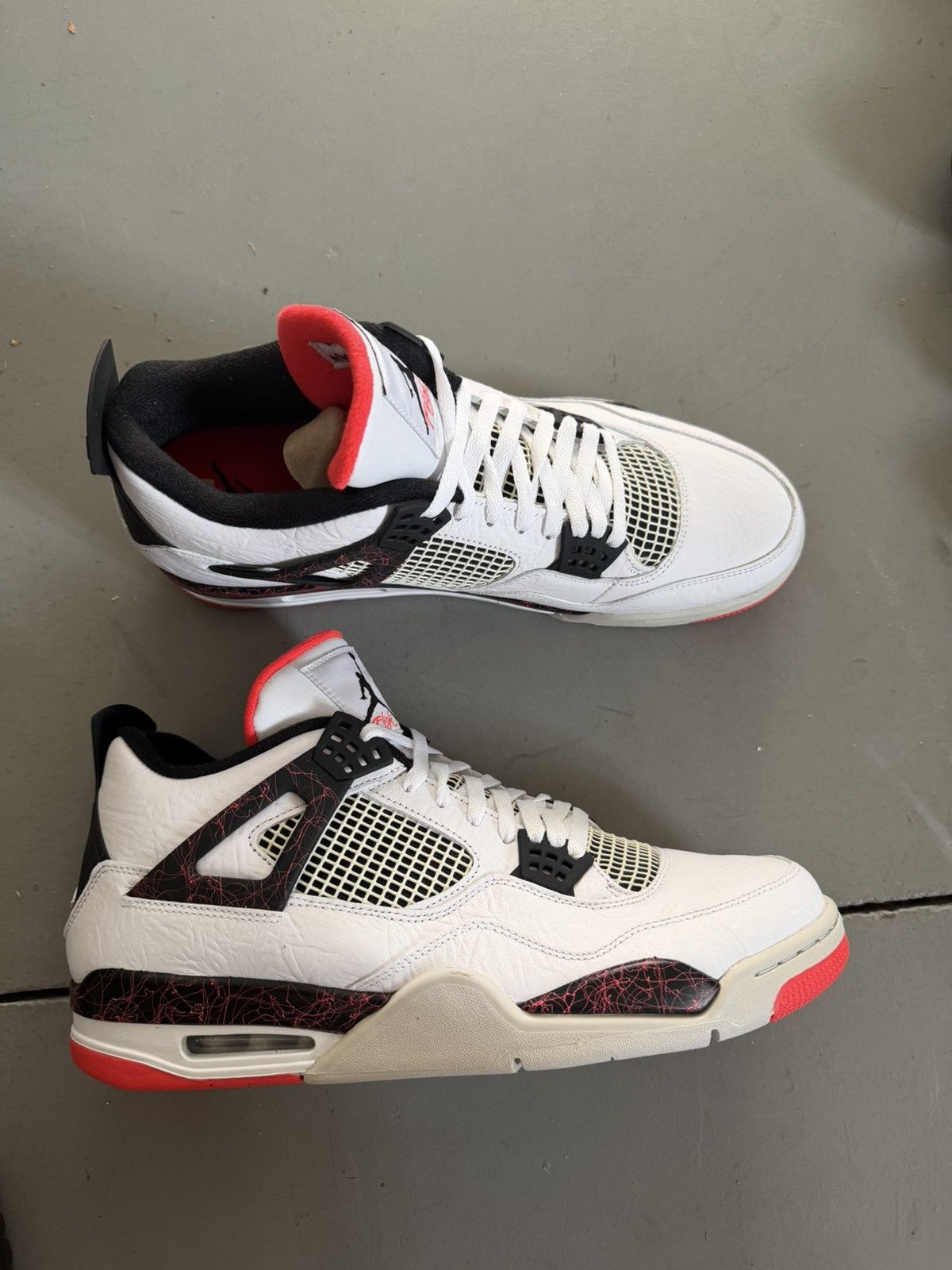 Jordan Brand Air Jordan 4 Retro Flight Nostalgia Size US 14 / EU 47 - 1 Thumbnail