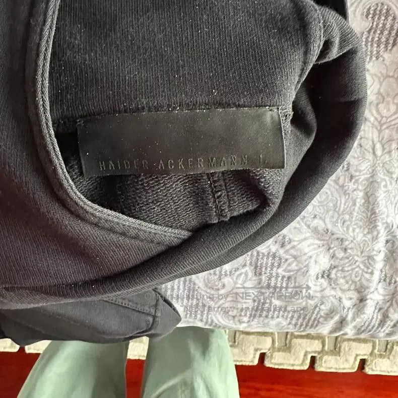 Haider Ackermann Haider Ackermann hoodie. Size US L / EU 52-54 / 3 - 4 Thumbnail