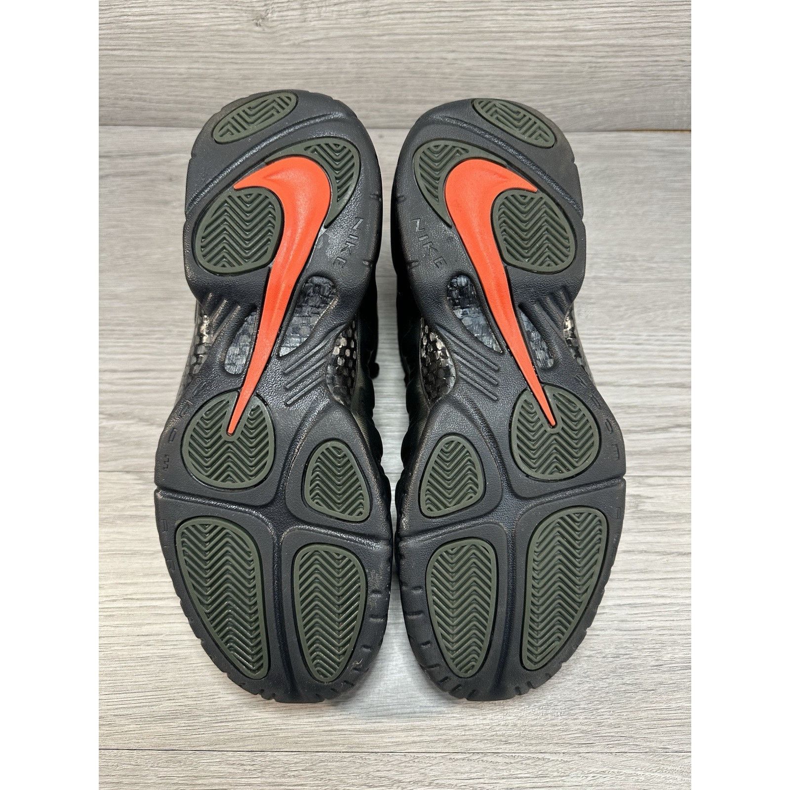 Nike Nike Air Foamposite Pro Sequoia - Size 10.5 Size US 10.5 / EU 43-44 - 6 Thumbnail