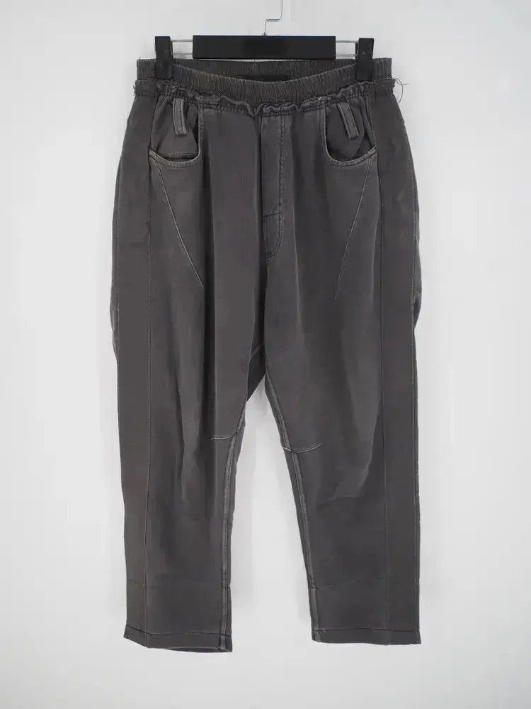 Haider Ackermann Sz S Haider Ackermann 14AW Vintage Wash Sweatpants-2507 Size US 30 / EU 46 - 8 Thumbnail