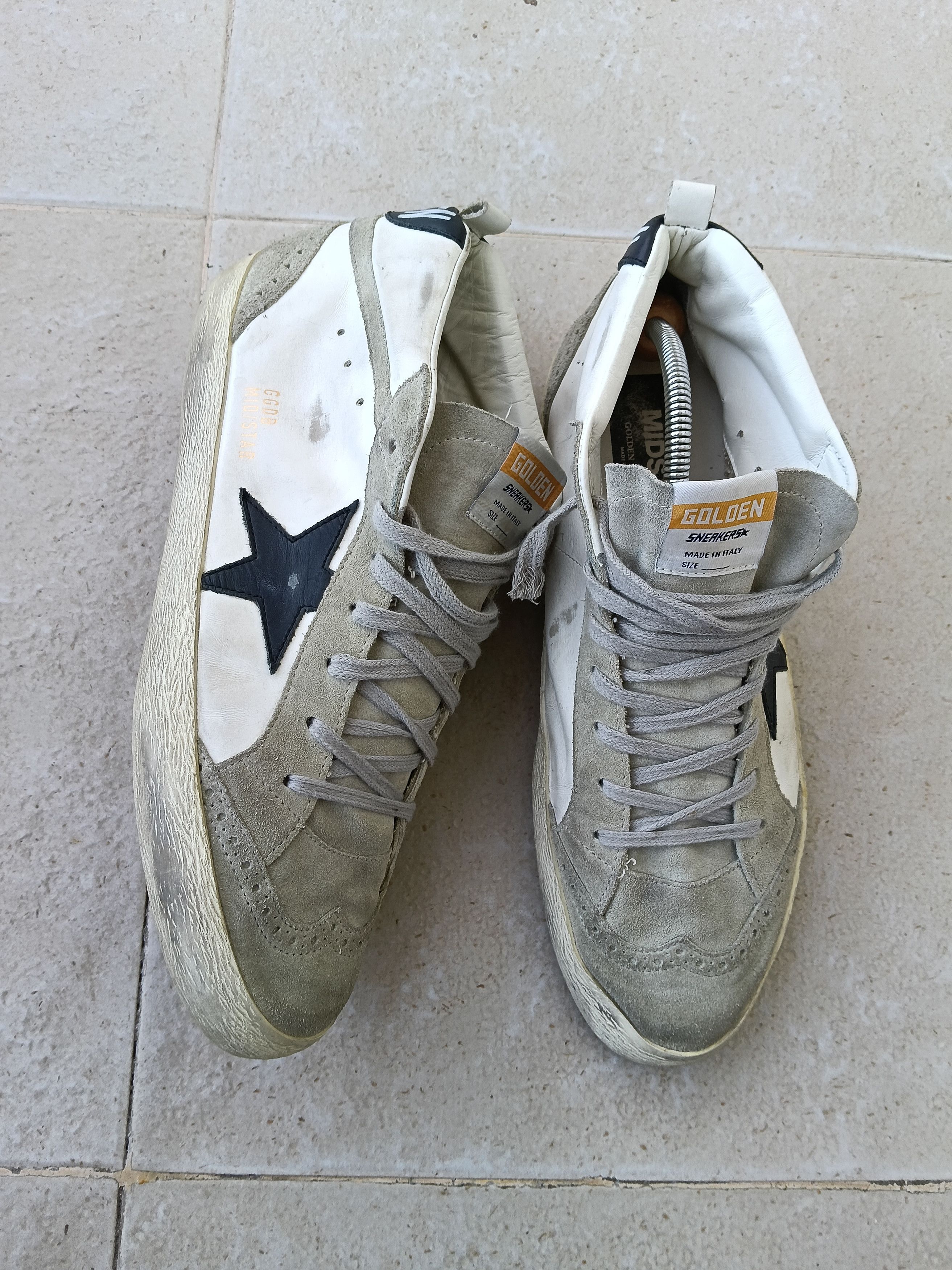 Golden Goose Golden goose Size US 12 / EU 45 - 2 Thumbnail