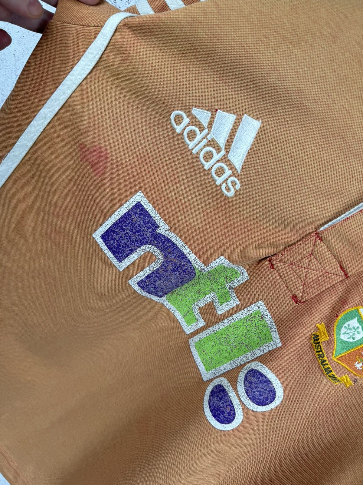 Adidas × Vintage Classic Rugby Shirts 2001 British Irish Vintage Old jersey Size US M / EU 48-50 / 2 - 10 Thumbnail