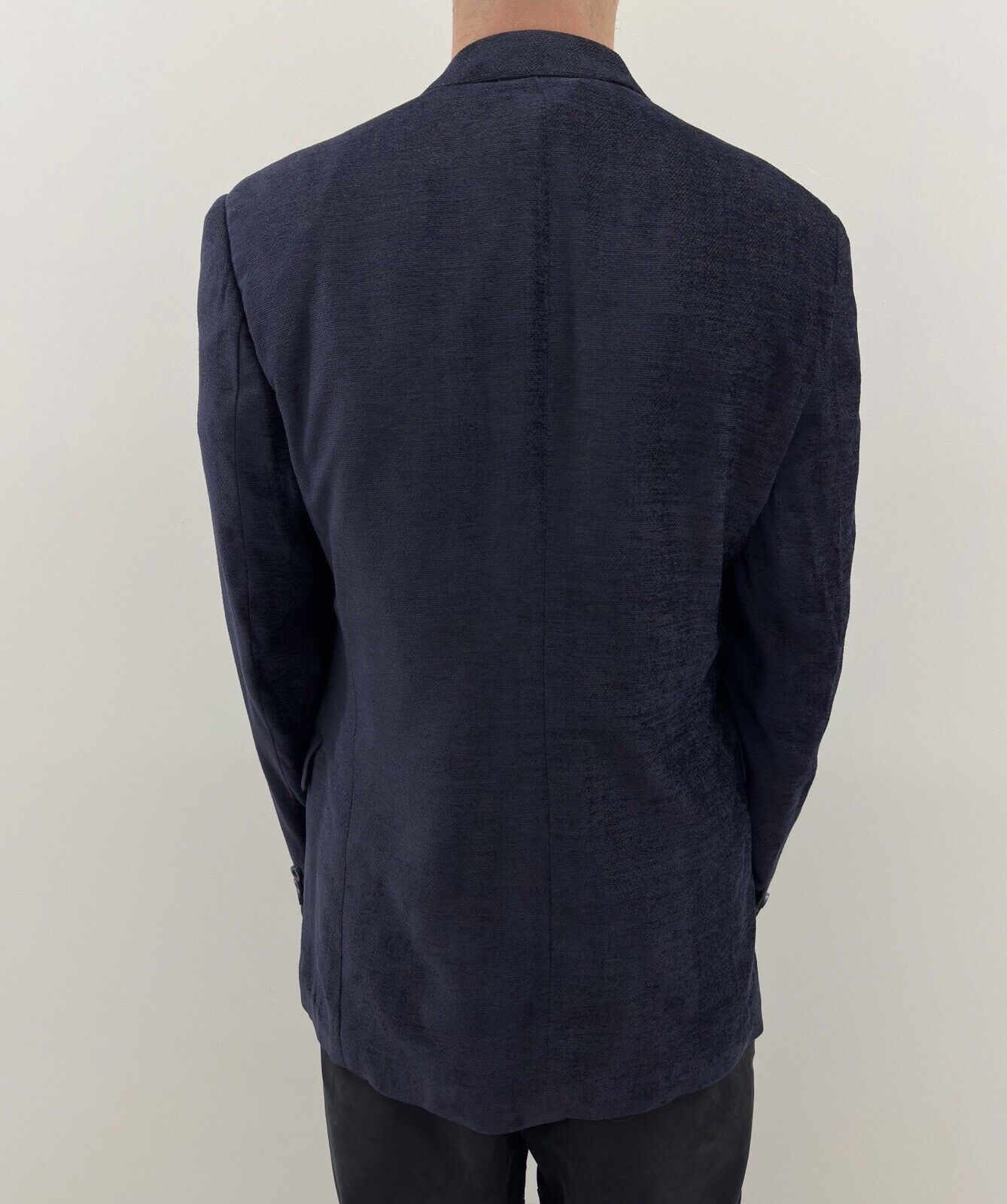 Versus Versace VINTAGE VERSACE VERSUS VELVET BLAZER MENS JACKET COAT Size 50R - 2 Thumbnail
