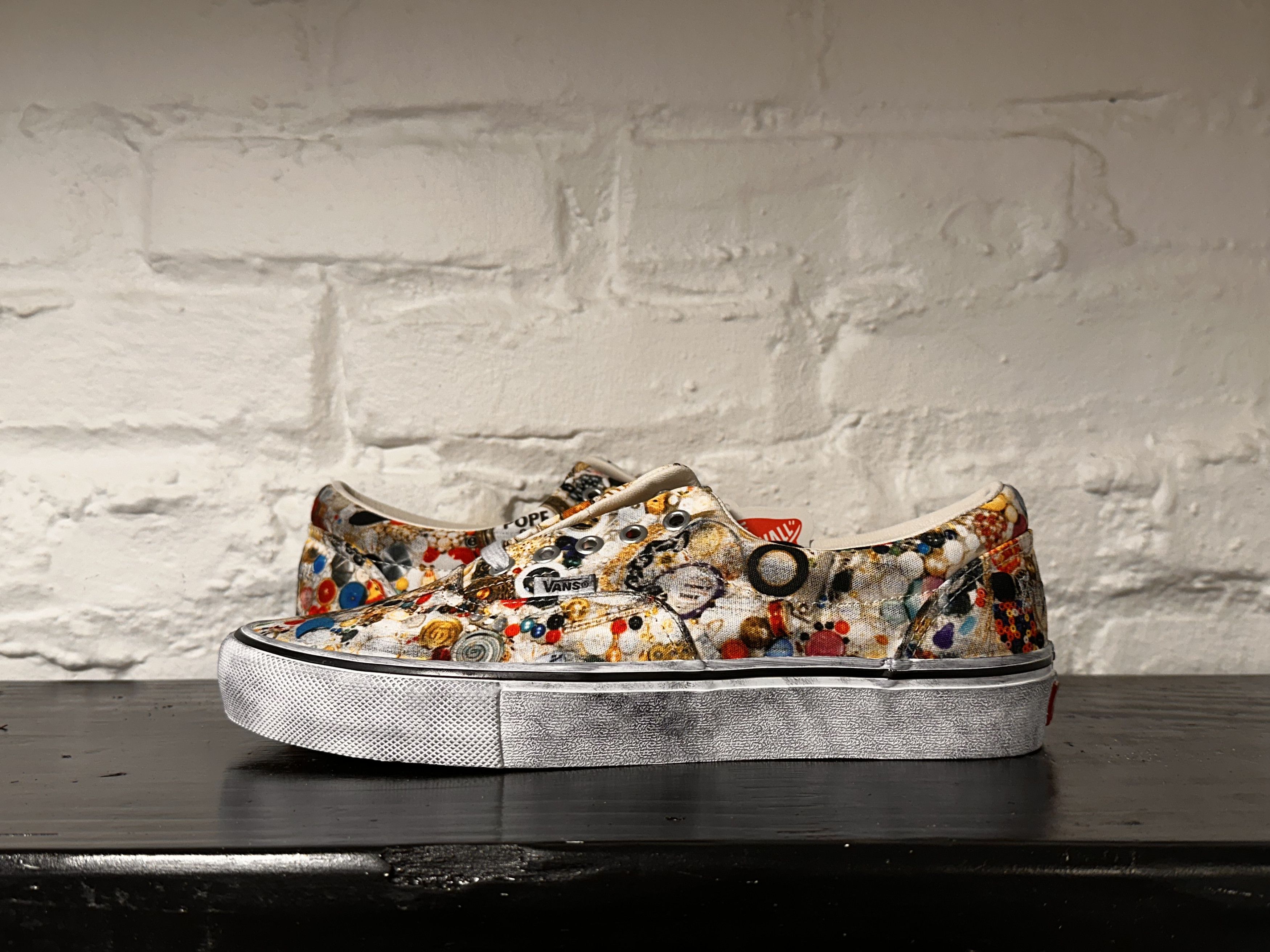 Supreme × Vans Supreme Mike Kelley Vans Size US 9.5 / EU 42-43 - 1 Thumbnail