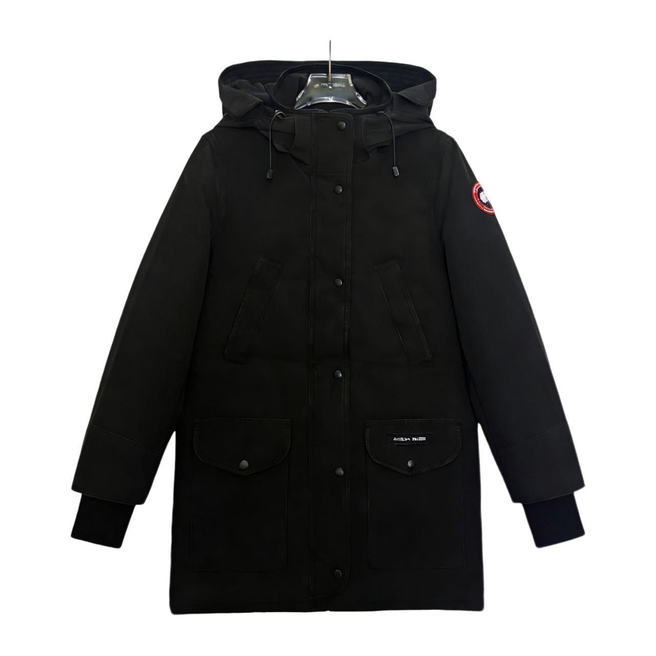 Canada Goose Canada Goose Trillium Down Jacket Black (2XS) Size ONE SIZE - 1 Thumbnail