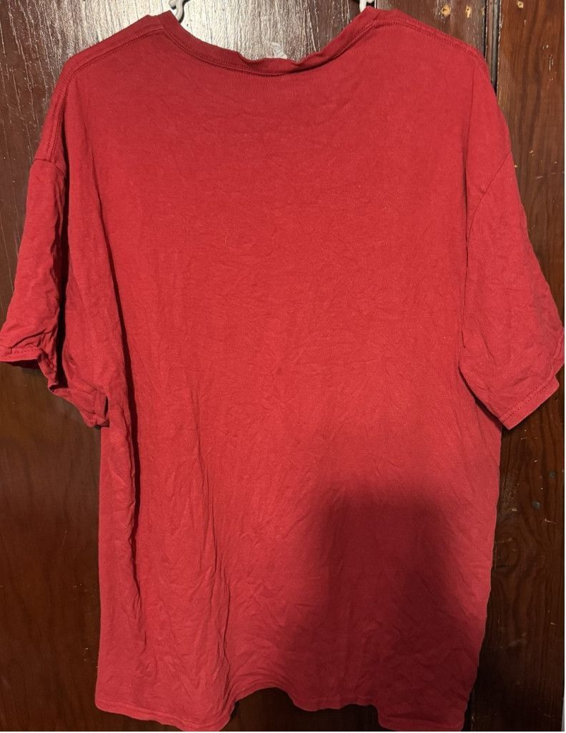 The Unbranded Brand San Francisco 49ers Short Sleeve T-Shirt Men Sz XL Red Size US XL / EU 56 / 4 - 2 Thumbnail