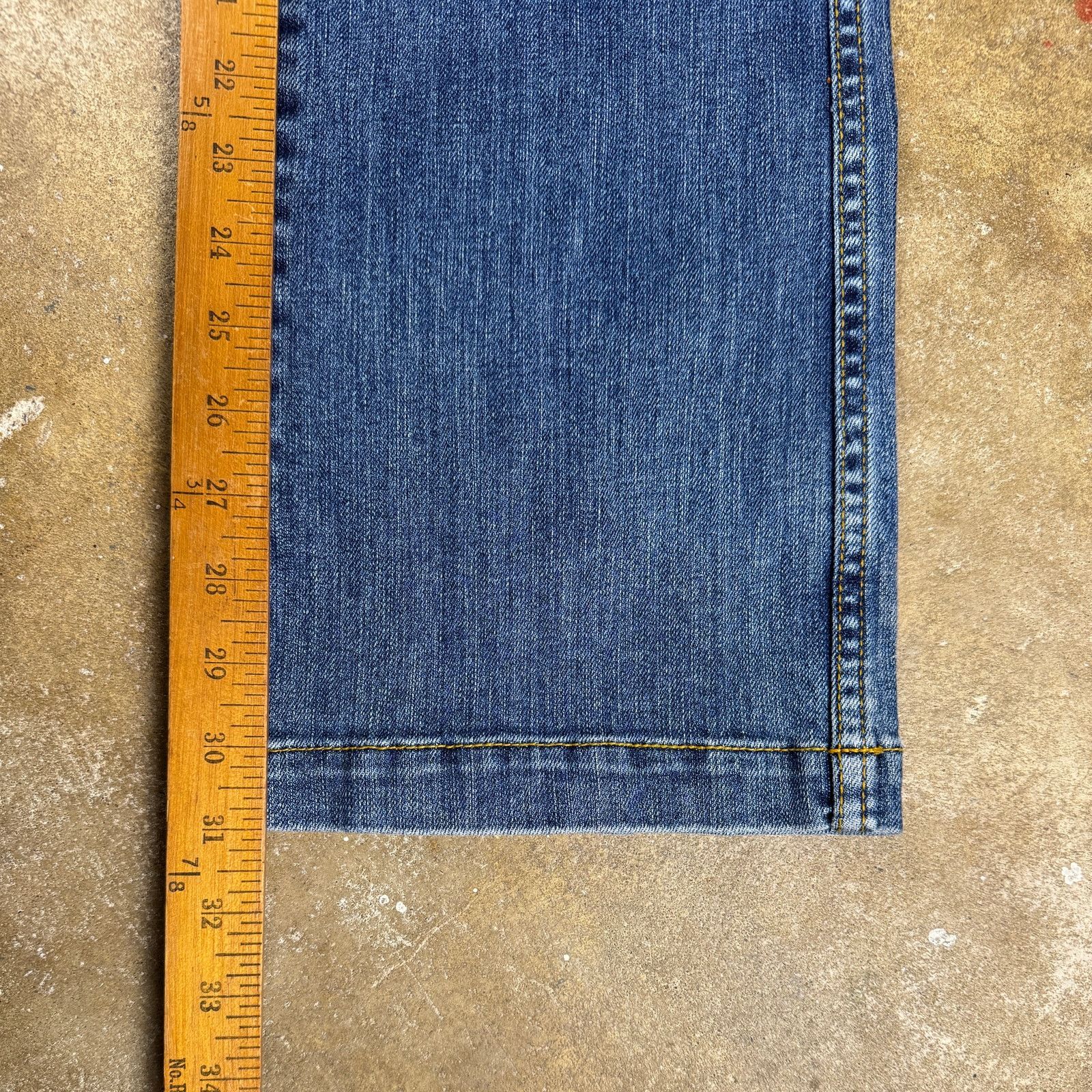 Tommy Hilfiger Vintage Y2K Tommy Hilfiger Women’s Jeans Size 4 Bootcut Size 27" / US 4 / IT 40 - 13 Thumbnail