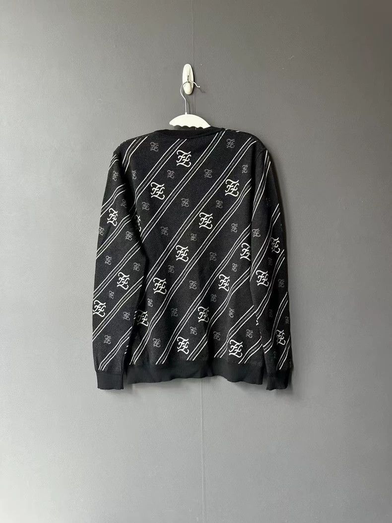 Fendi Fendi Sweater Size US L / EU 52-54 / 3 - 2 Thumbnail