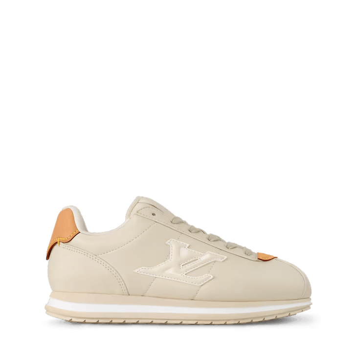 Louis Vuitton LV BUTTERSOFT Trainers Size US 11 / EU 44 - 1 Thumbnail