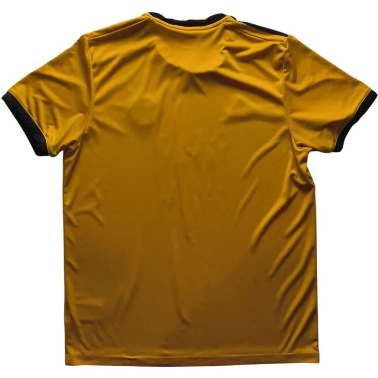 Adidas Wolverhampton Wanderers 2018-19 home football jersey size L Size US L / EU 52-54 / 3 - 2 Thumbnail