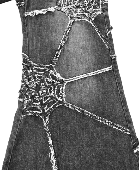 Other Brotherly Love bl webx v2 flared denim pants size xl Size US 26 / EU 42 - 5 Thumbnail