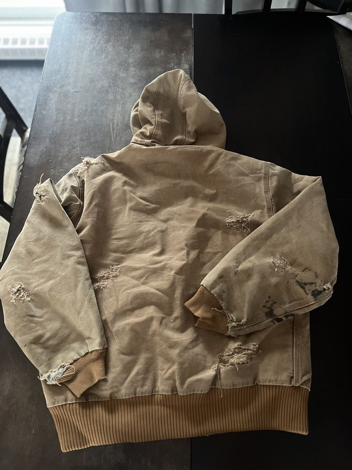 Carhartt Vintage carhartt jacket Size US M / EU 48-50 / 2 - 2 Thumbnail