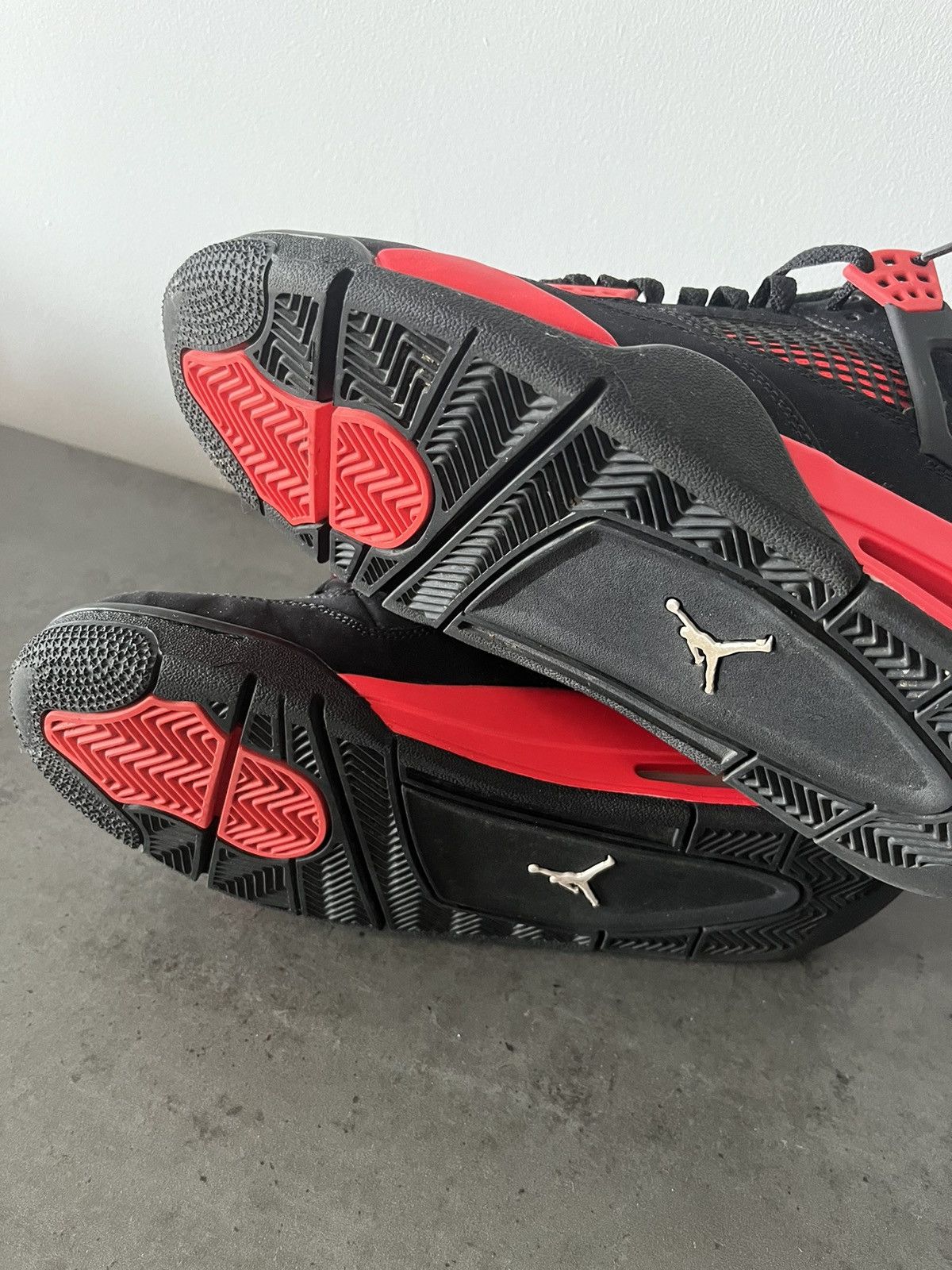 Jordan Brand × Nike Air Jordan 4 | Red Thunder Size US 7.5 / EU 40-41 - 12 Thumbnail