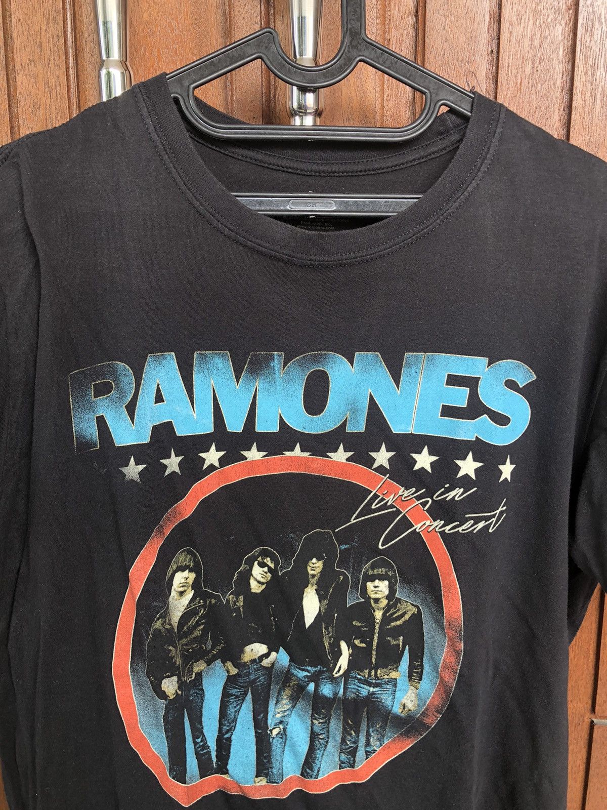 Band Tees × Vintage Ramones T shirt Size US L / EU 52-54 / 3 - 2 Thumbnail
