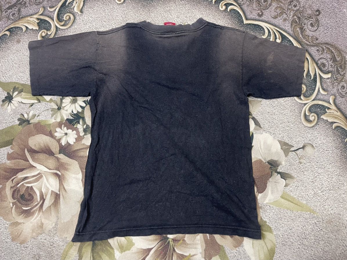 Converse Vintage Converse All Star Faded Tshirt USA Streetwear Size US M / EU 48-50 / 2 - 2 Thumbnail