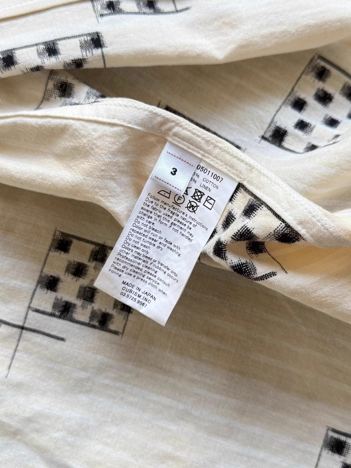 Visvim VISVIM 25SS Crosby S/S Kasuri Motors Club Cardigan Orange M Size US L / EU 52-54 / 3 - 9 Thumbnail