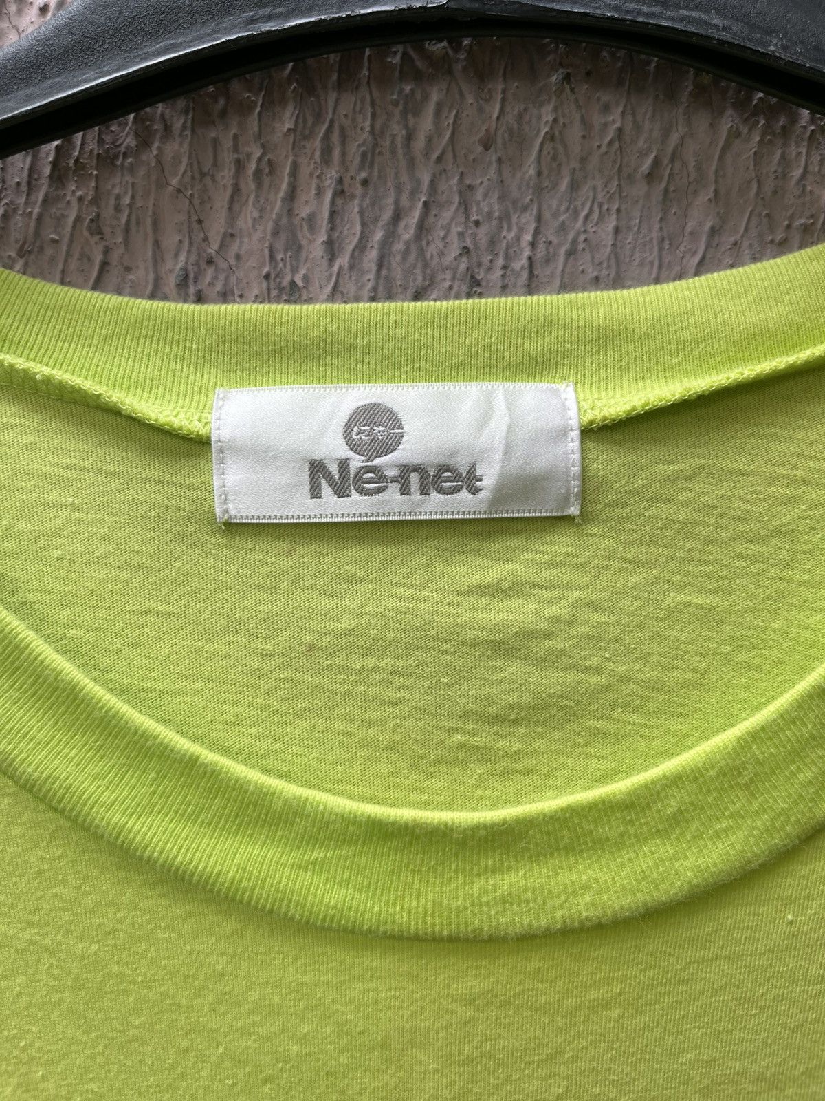 Ne-Net Ne-net Cycle Cat Issey miyake Size US M / EU 48-50 / 2 - 2 Thumbnail