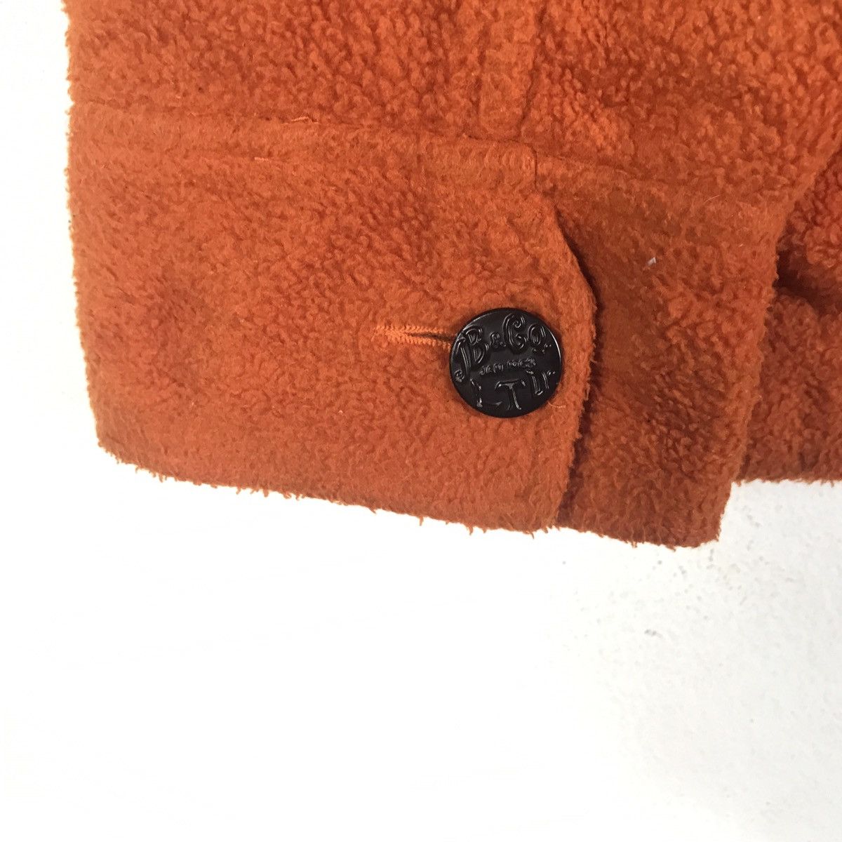 Johnbull × Vintage 🔥Rare🔥Vintage 1963 John Bull Sherpa Fleece Chore Jacket Size US M / EU 48-50 / 2 - 7 Thumbnail