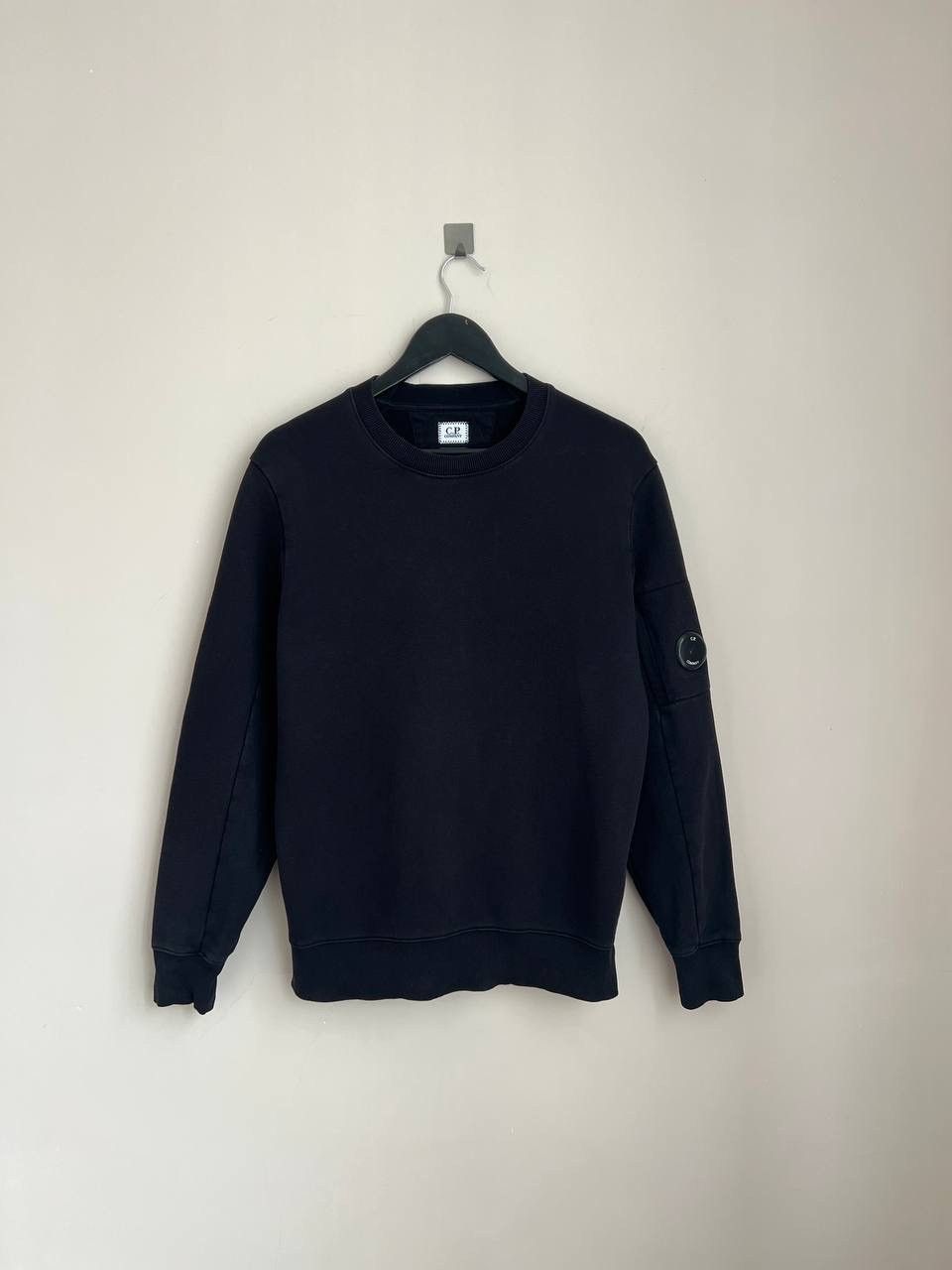 C.P. Company C.P. Company men's sweatshirt black size M Size US M / EU 48-50 / 2 - 1 Thumbnail