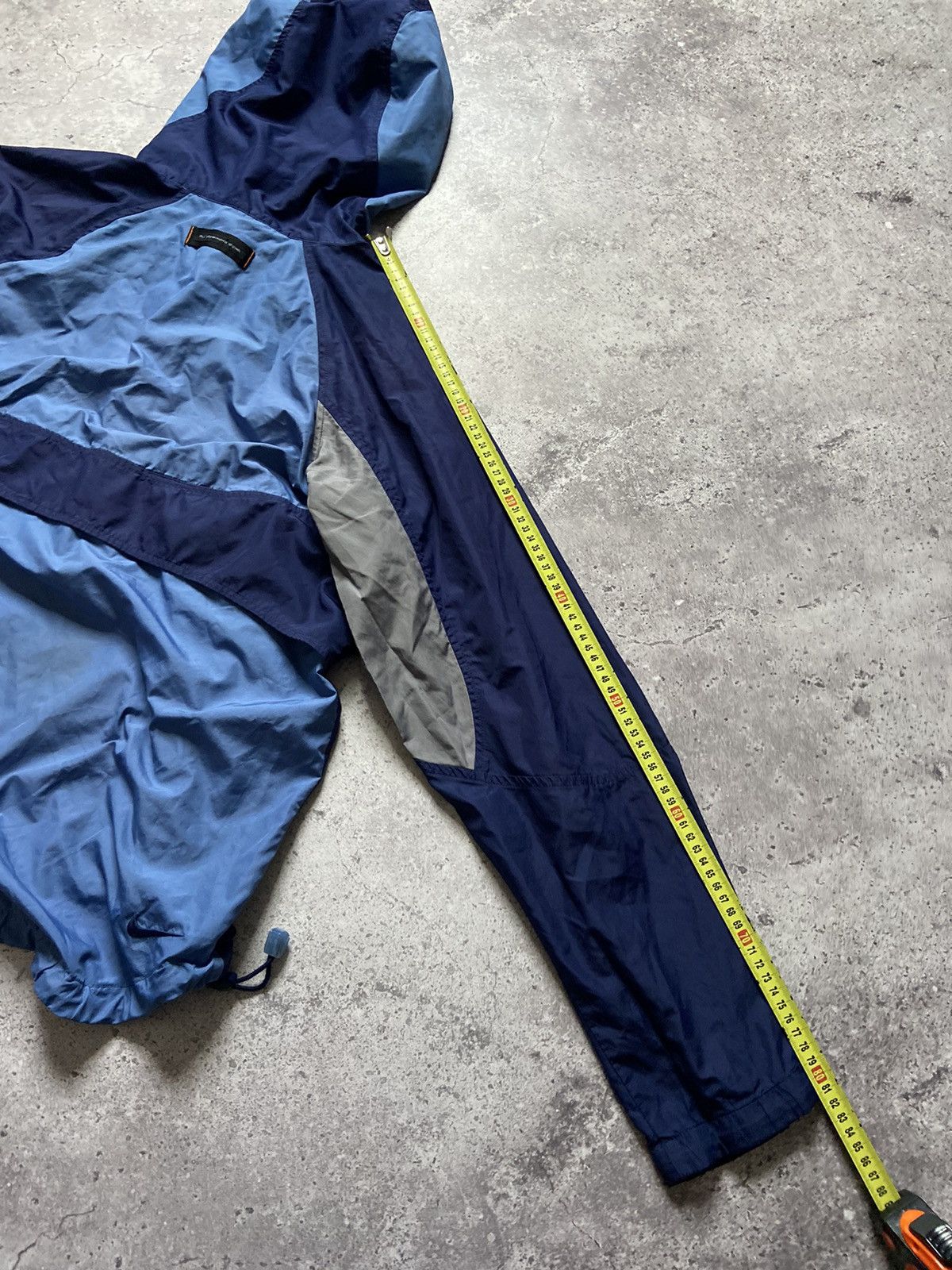 Nike ACG Vintage Nike Acg Anorak Jacket Center Logo Size M Size US M / EU 48-50 / 2 - 17 Thumbnail