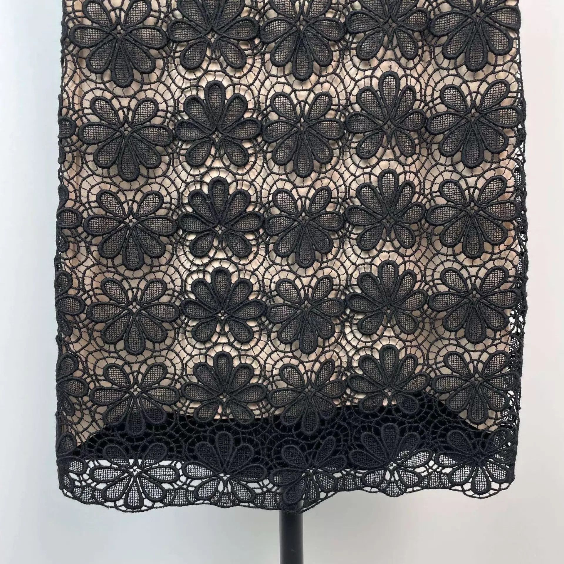 Dior Dior 95 New blend sleeveless black dress size 38 Size S / US 4 / IT 40 - 9 Thumbnail