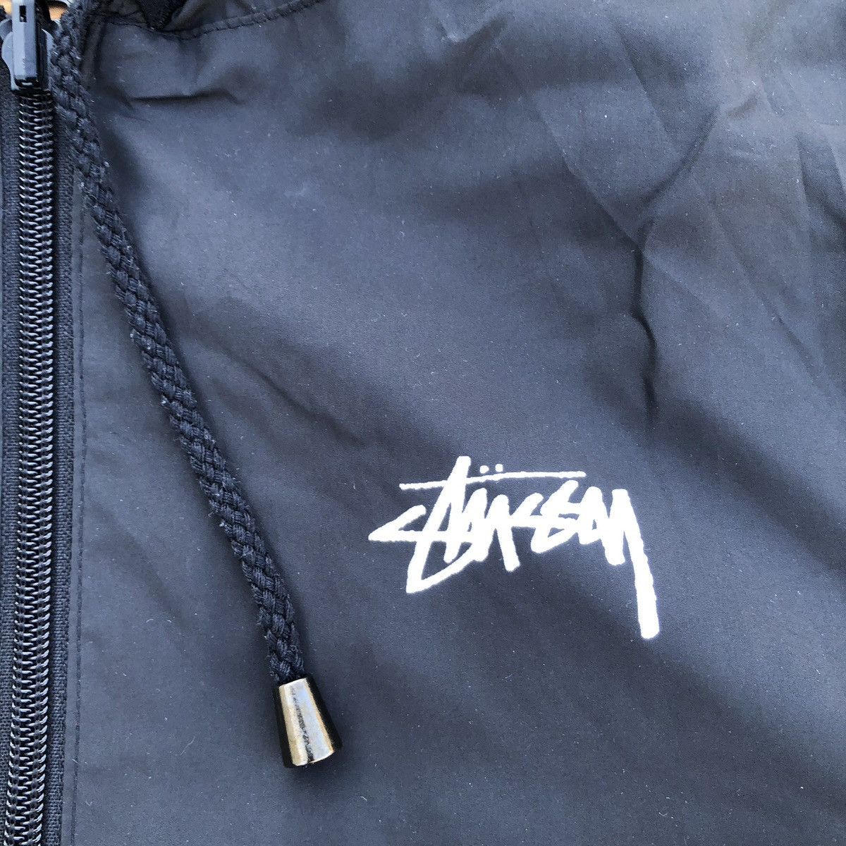 Stussy Stussy Reversible Jacket Size XS / US 0-2 / IT 36-38 - 8 Thumbnail