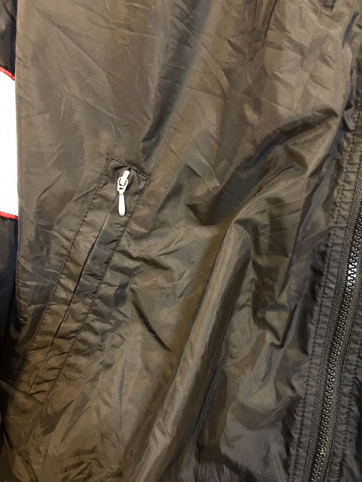 Nike × Vintage Vintage Nike Windbreaker Jacket Size US L / EU 52-54 / 3 - 7 Thumbnail
