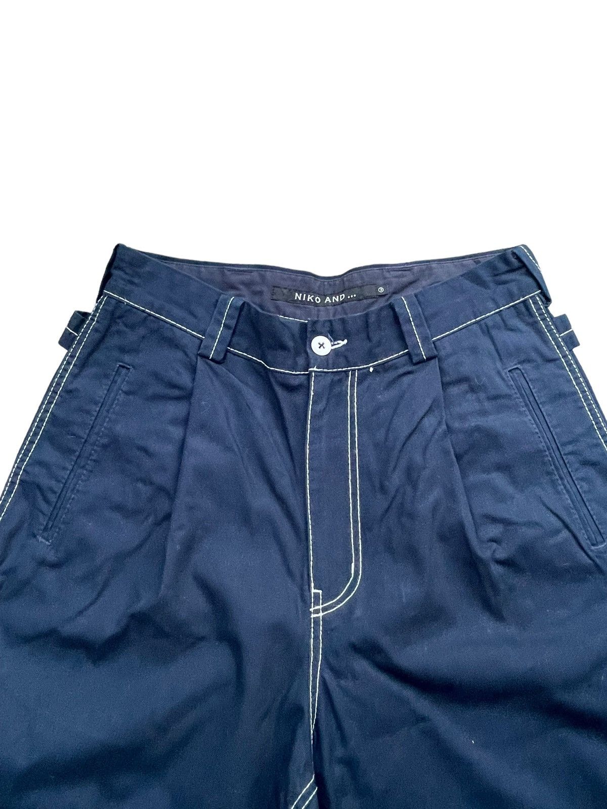 If Six Was Nine Niko And Baggy Trouser Size US 30 / EU 46 - 4 Thumbnail