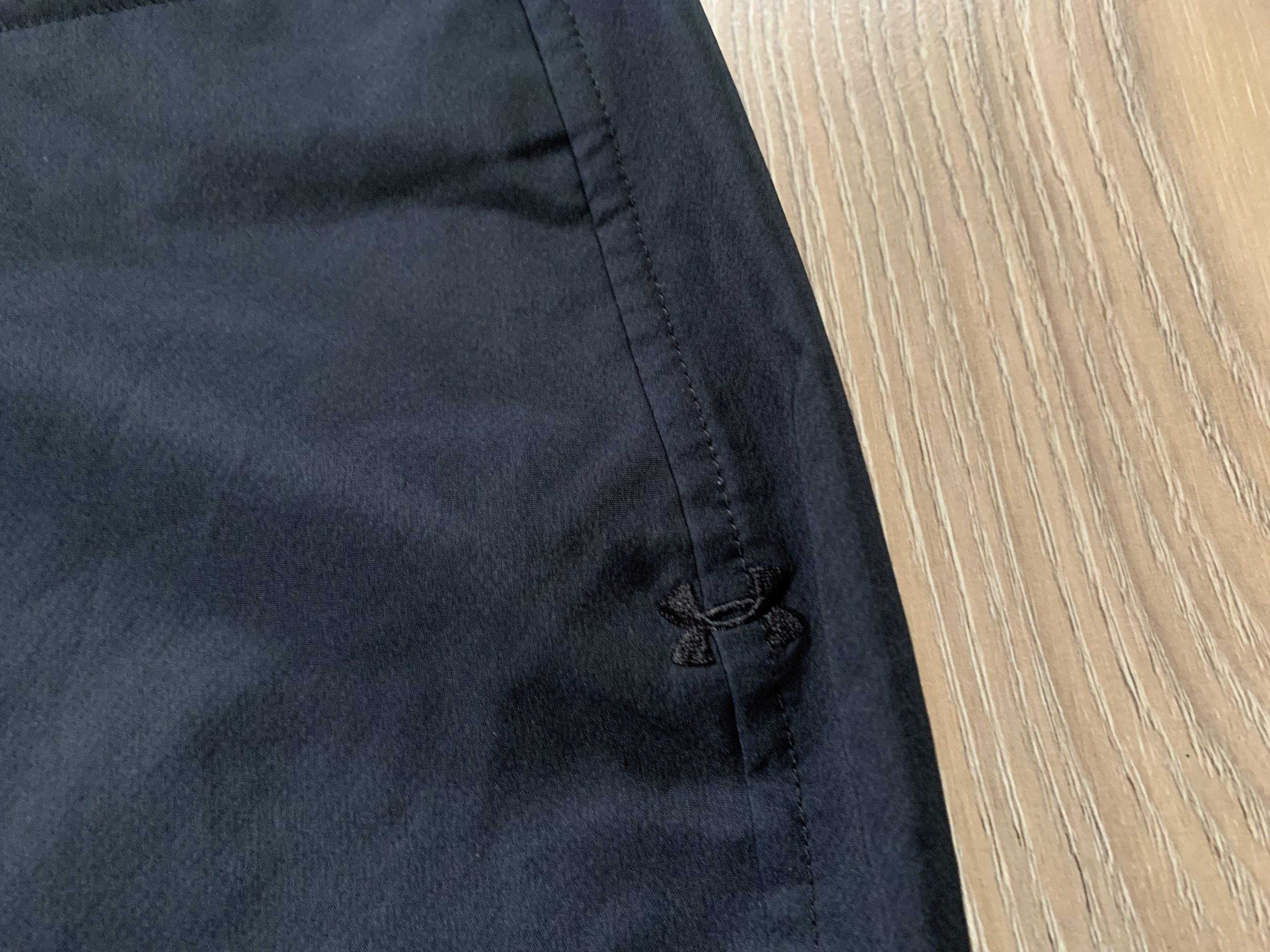 Under Armour Under Armour Black Golf Pants Stretch Performance Size US 32 / EU 48 - 7 Thumbnail