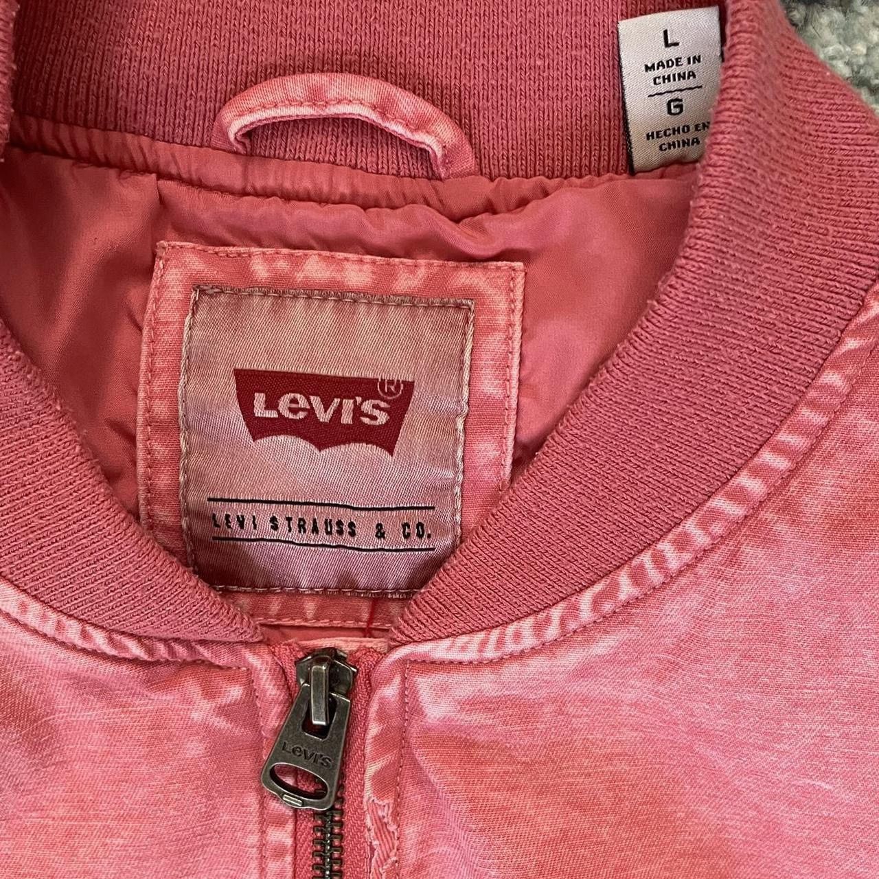 Levi's × Levi's Vintage Clothing Vintage Levis Jacket Size US L / EU 52-54 / 3 - 6 Thumbnail