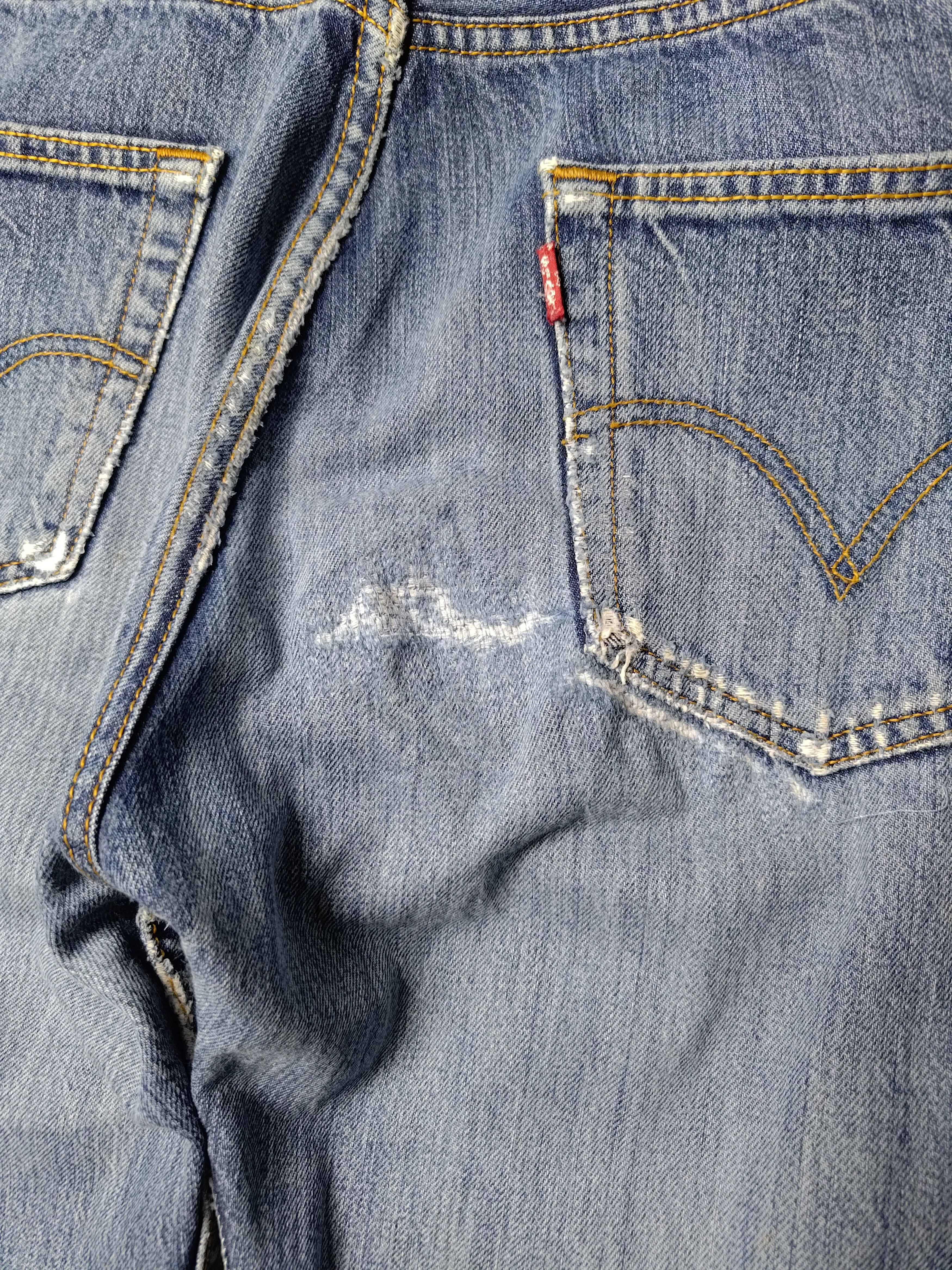 Levi's Sold Out - Vintage Levi's 501 - 0101 34*34 Size US 34 / EU 50 - 7 Thumbnail
