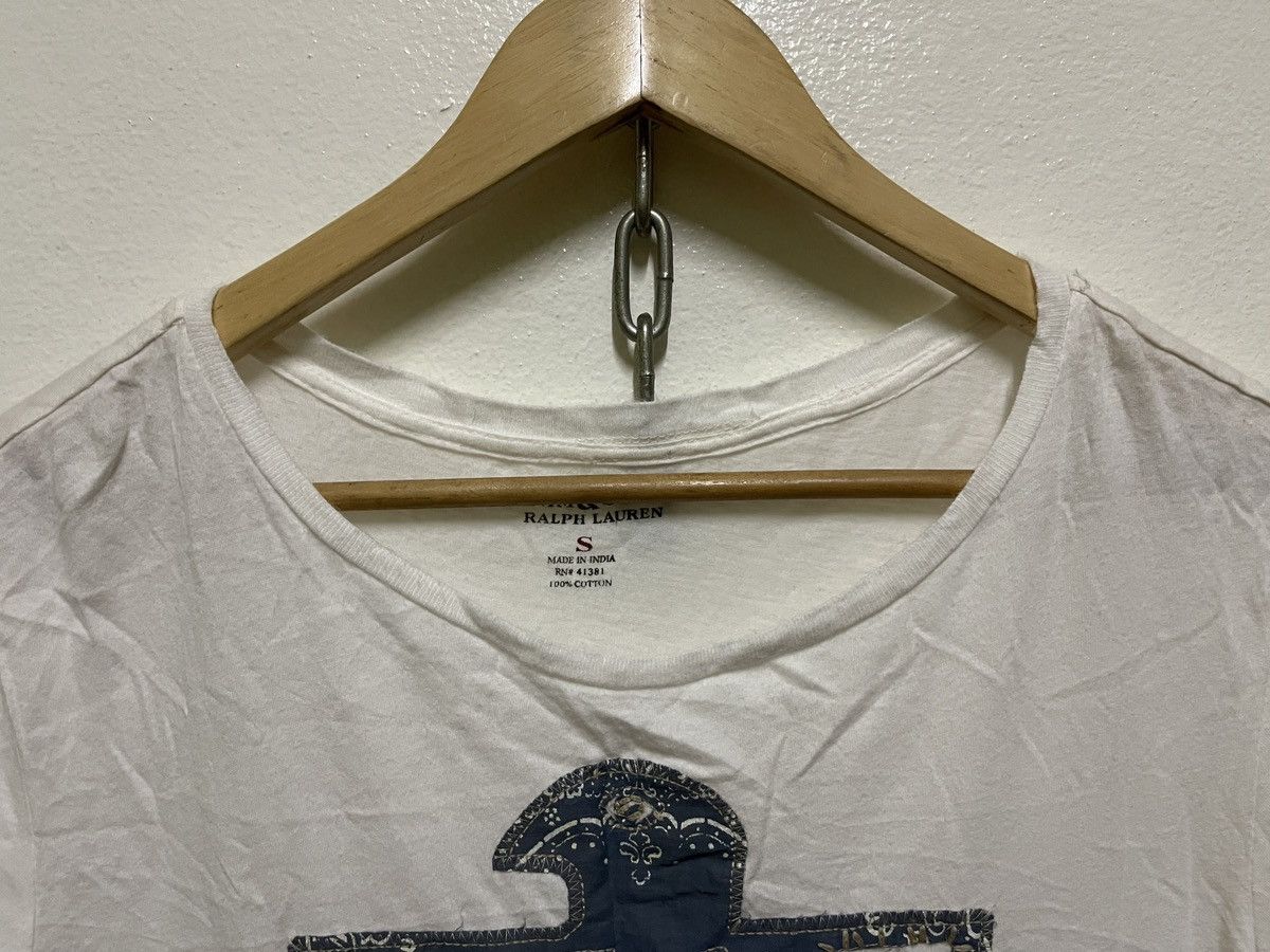 Denim & Supply Ralph Lauren × Polo Ralph Lauren Denim Supply Ralph Lauren T Shirt Size S / US 4 / IT 40 - 5 Thumbnail