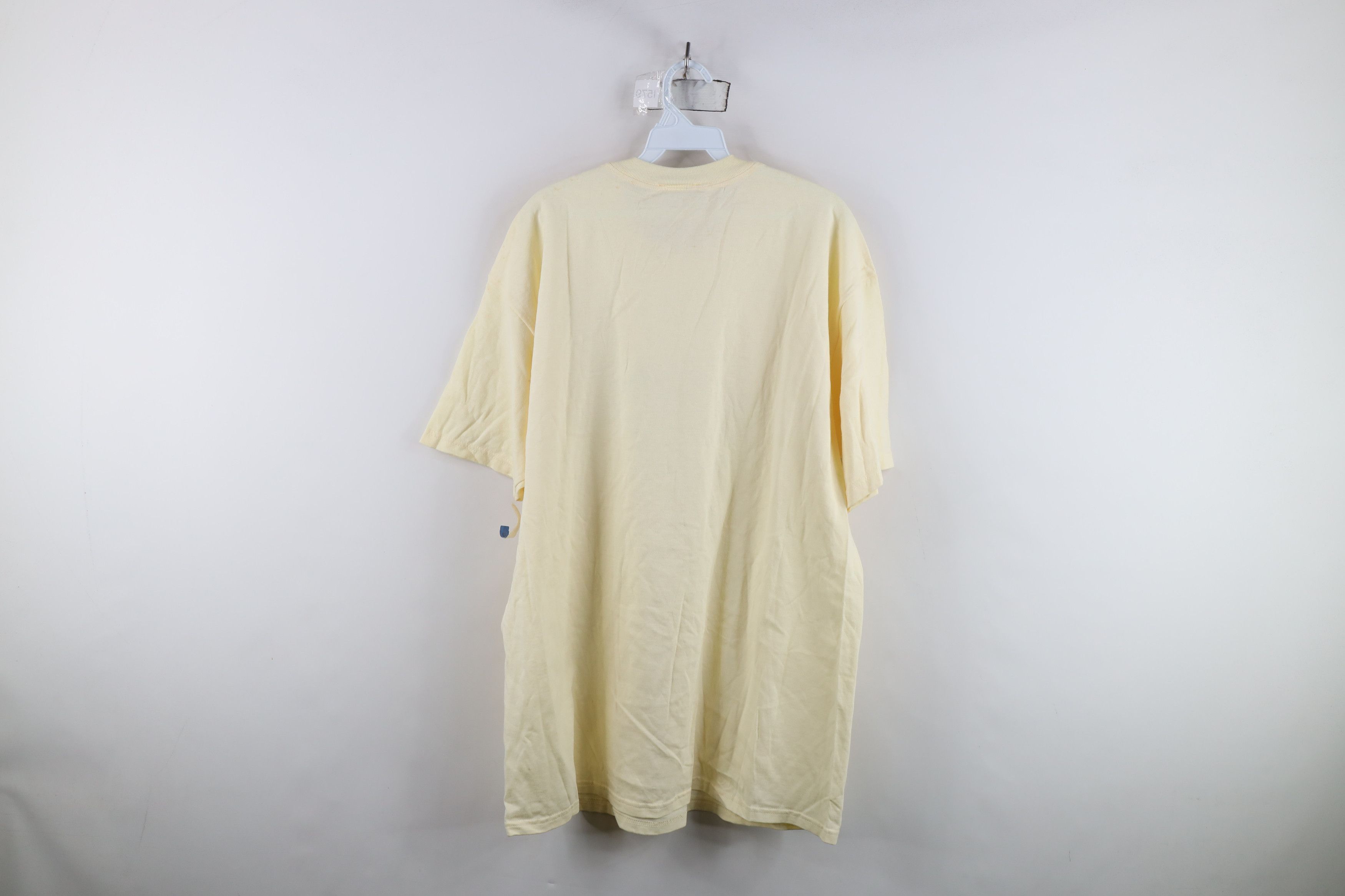 Vintage Deadstock Vintage 90s Streetwear Nature Birds T-Shirt USA Size XL / US 12-14 / IT 48-50 - 12 Thumbnail