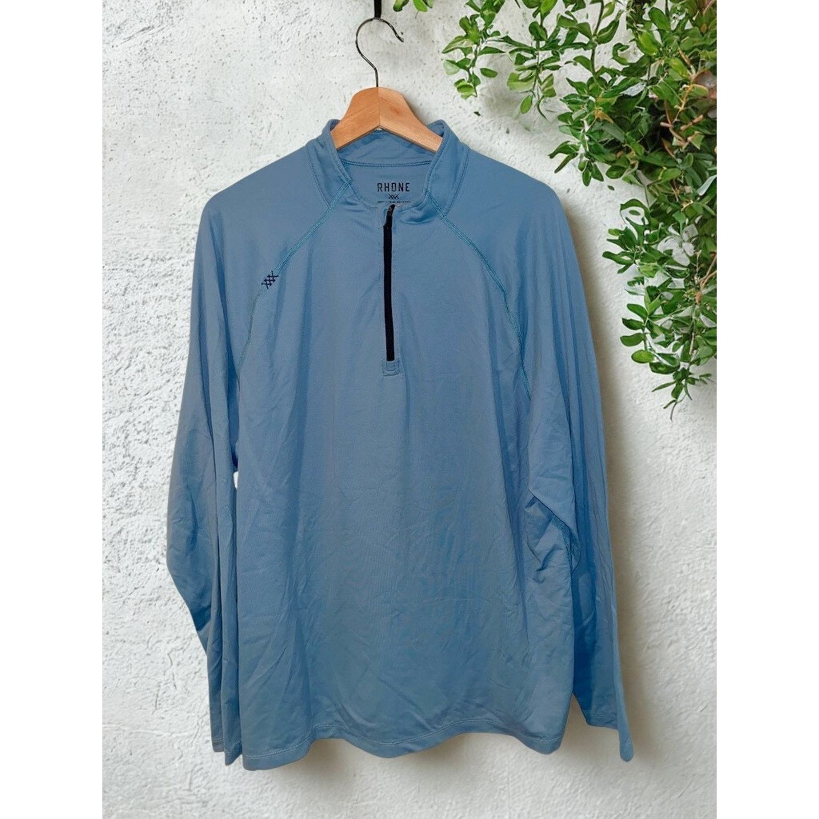Rhone Rhone Session 1/4 Zip Performance Golf Pullover Sz. XL Size US XL / EU 56 / 4 - 6 Thumbnail