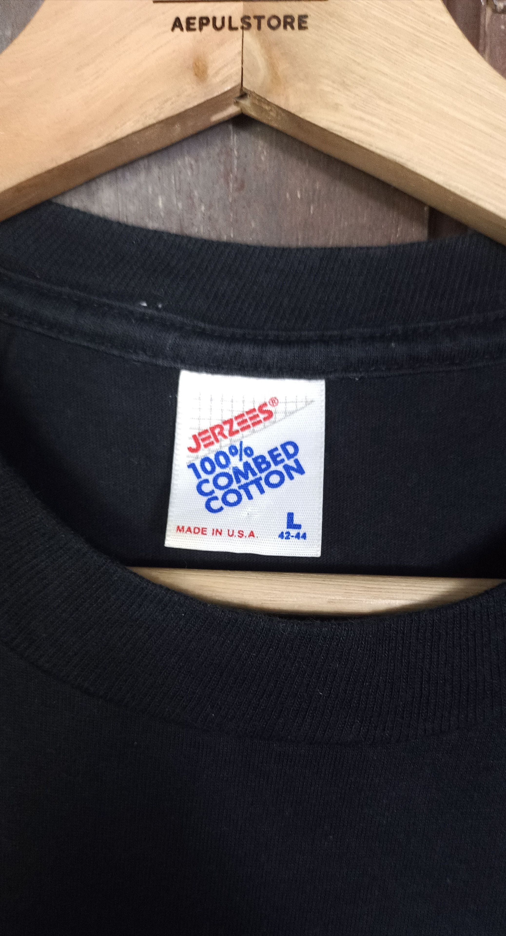 NHL × Vintage Vintage 90s🔥 Swingster NHL New York Rangers Size US M / EU 48-50 / 2 - 6 Thumbnail
