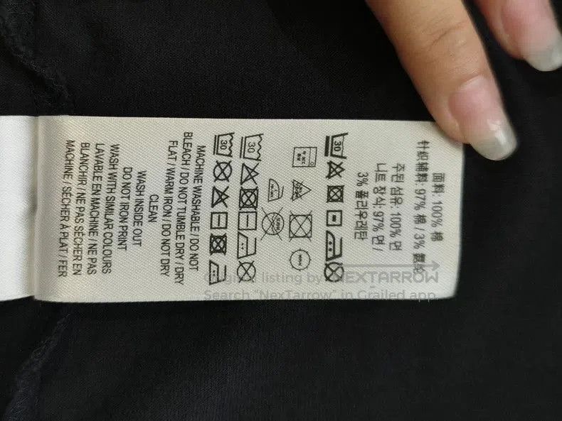 Burberry Burberry London England Basic T. Size US M / EU 48-50 / 2 - 6 Thumbnail