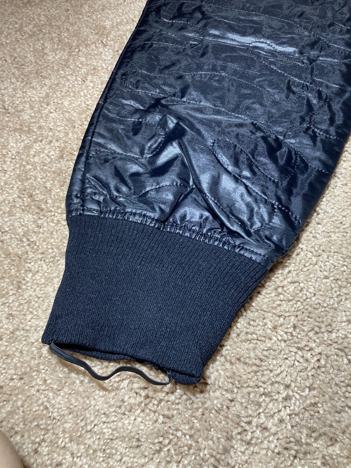 W&LT AW96 W&LT Jigsaw Puzzle Jogger Sweats 1996 90s Beirendonck Size US 34 / EU 50 - 3 Thumbnail