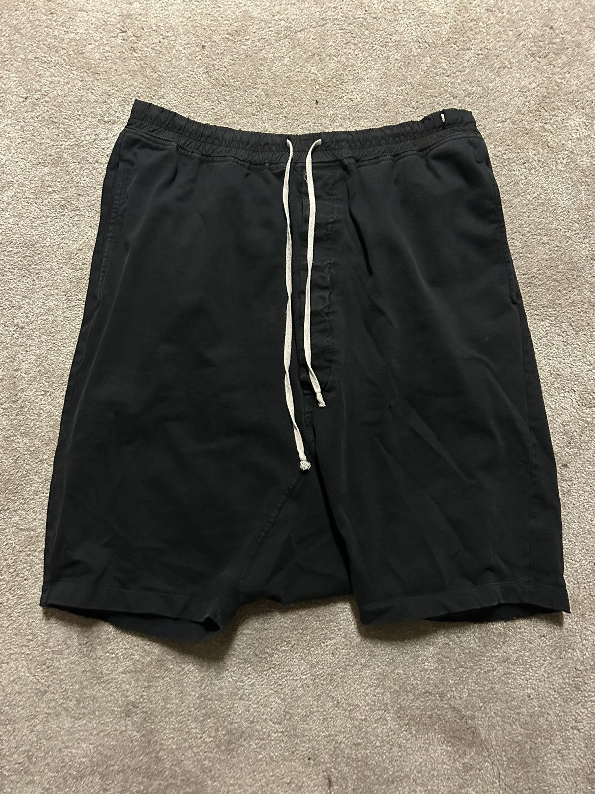 Rick Owens Rick Owens DRKSHDW Cotton Pod Shorts | Grailed