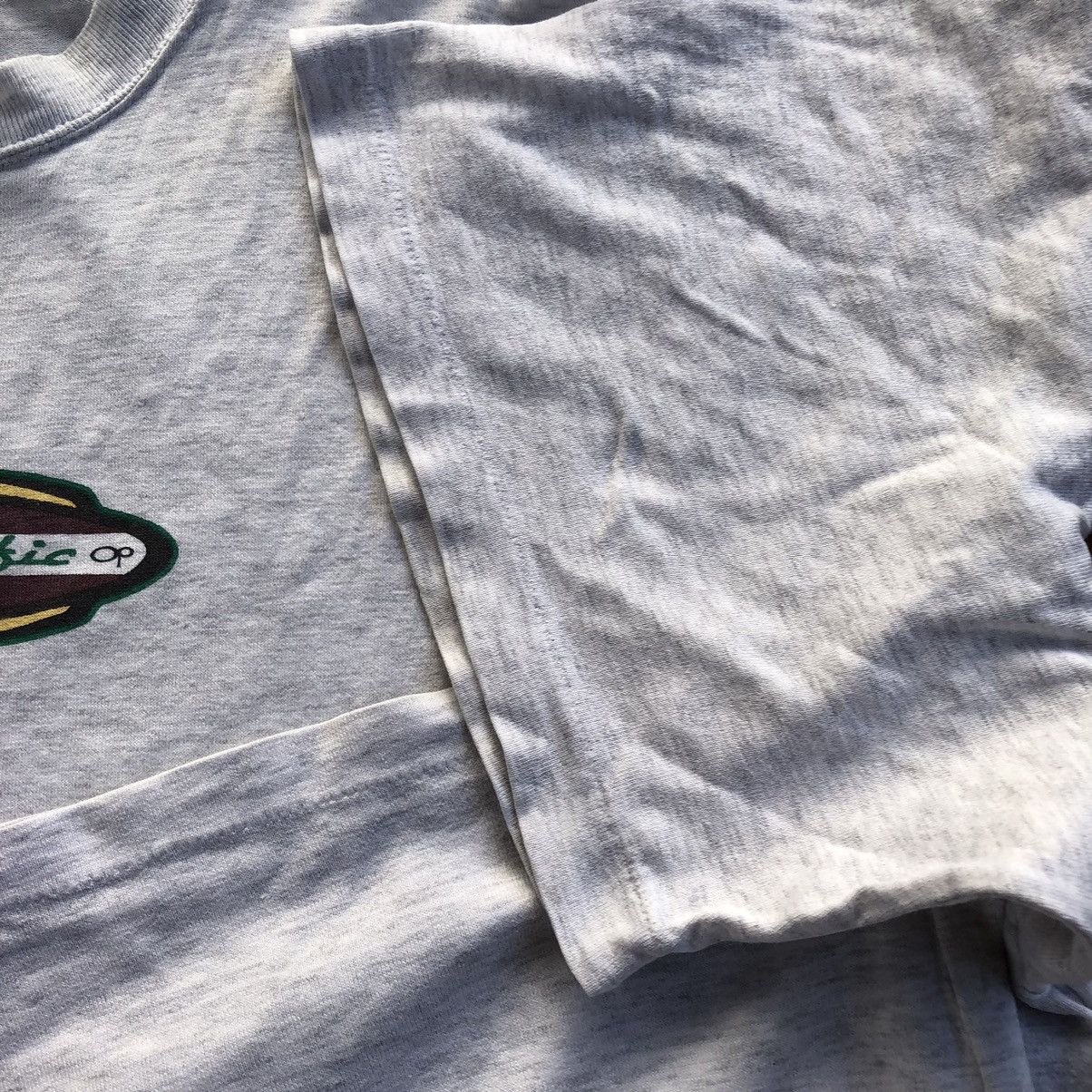 Ocean Pacific Vintage 90s Ocean Pacific Surfing Rare T Shirt Size US L / EU 52-54 / 3 - 8 Thumbnail